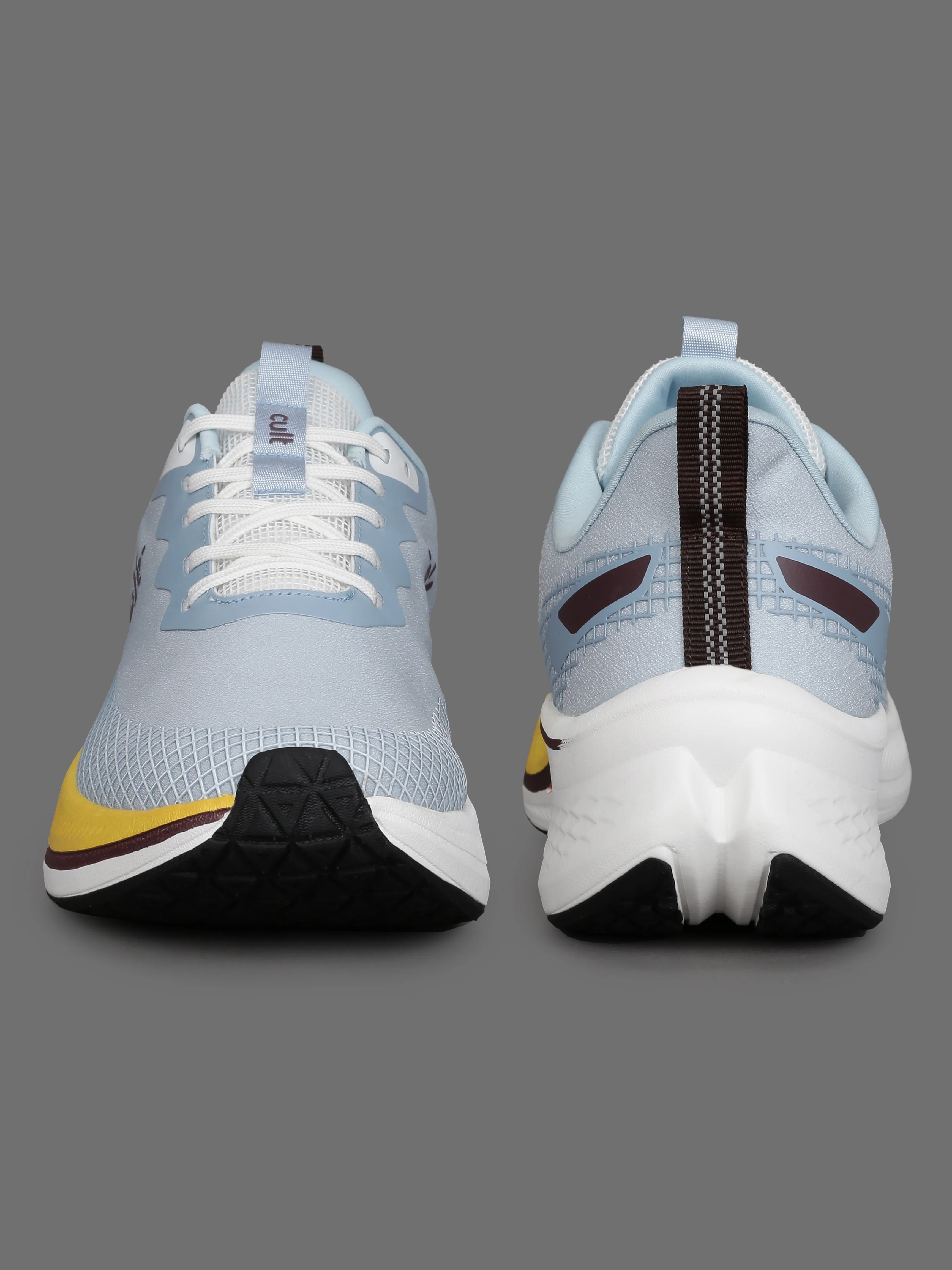 cult Men's Zephyr Running Shoes - Blue - Image 7