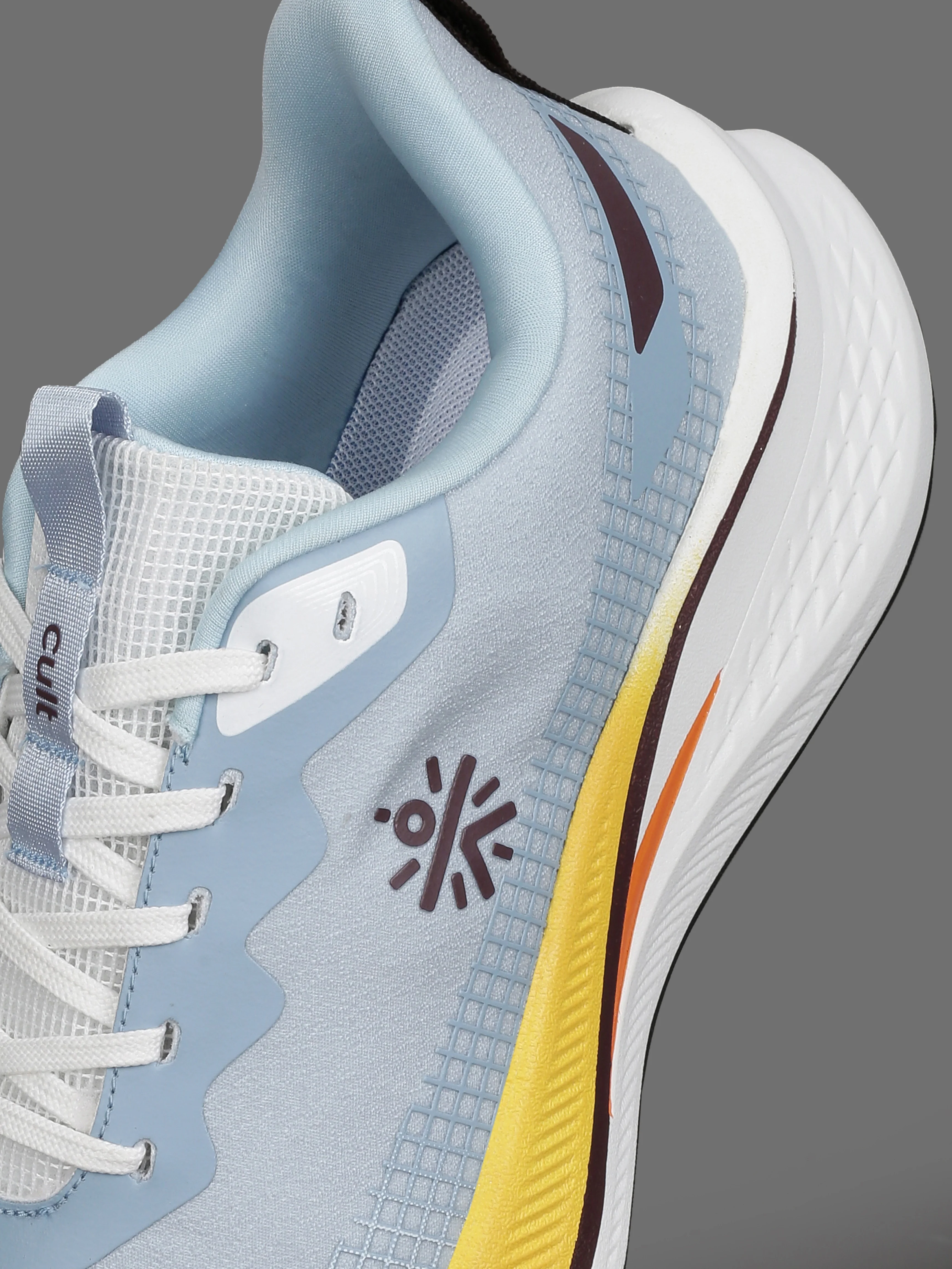 cult Men's Zephyr Running Shoes - Blue - Image 8
