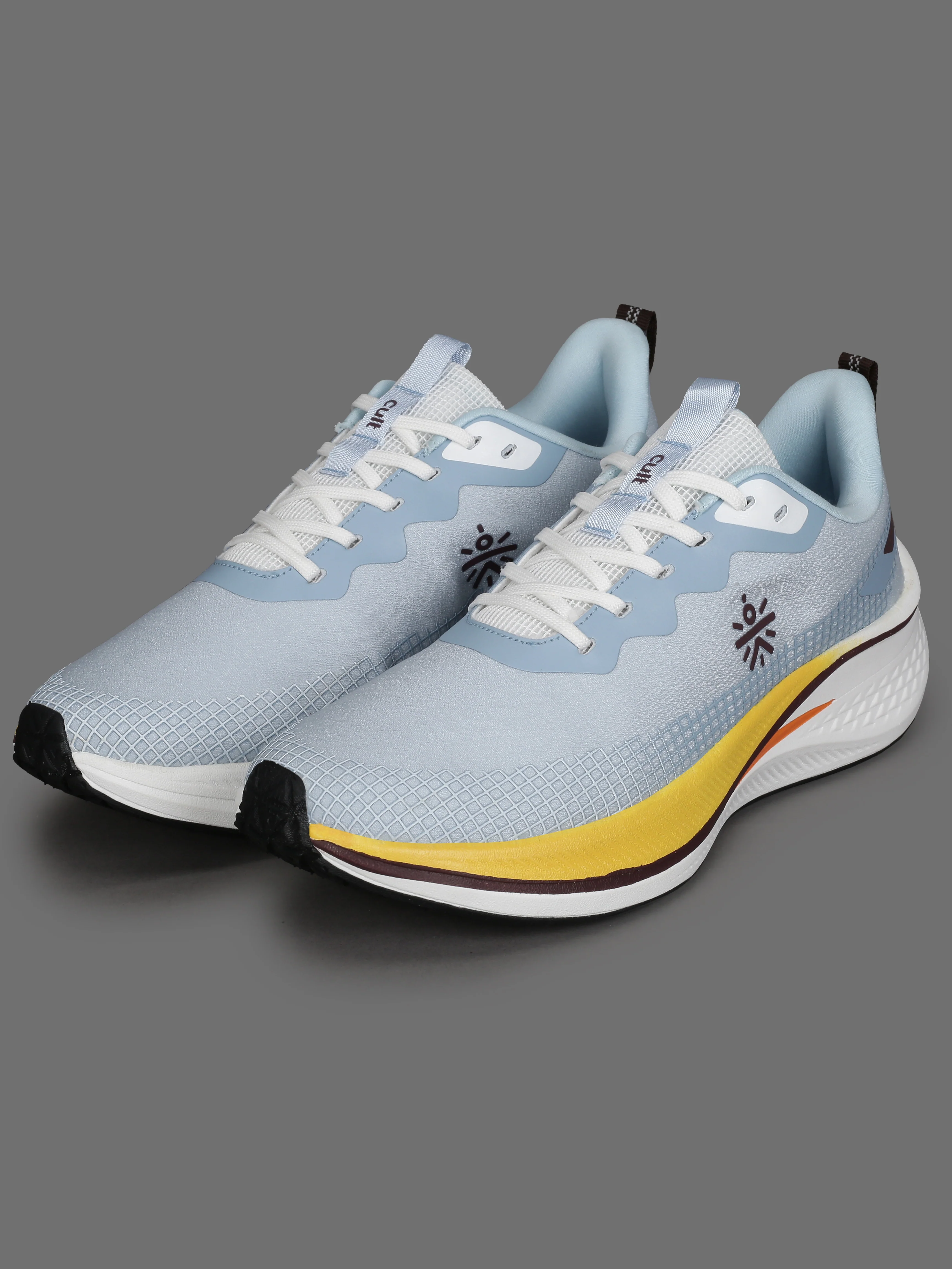 cult Men's Zephyr Running Shoes - Blue - Image 9