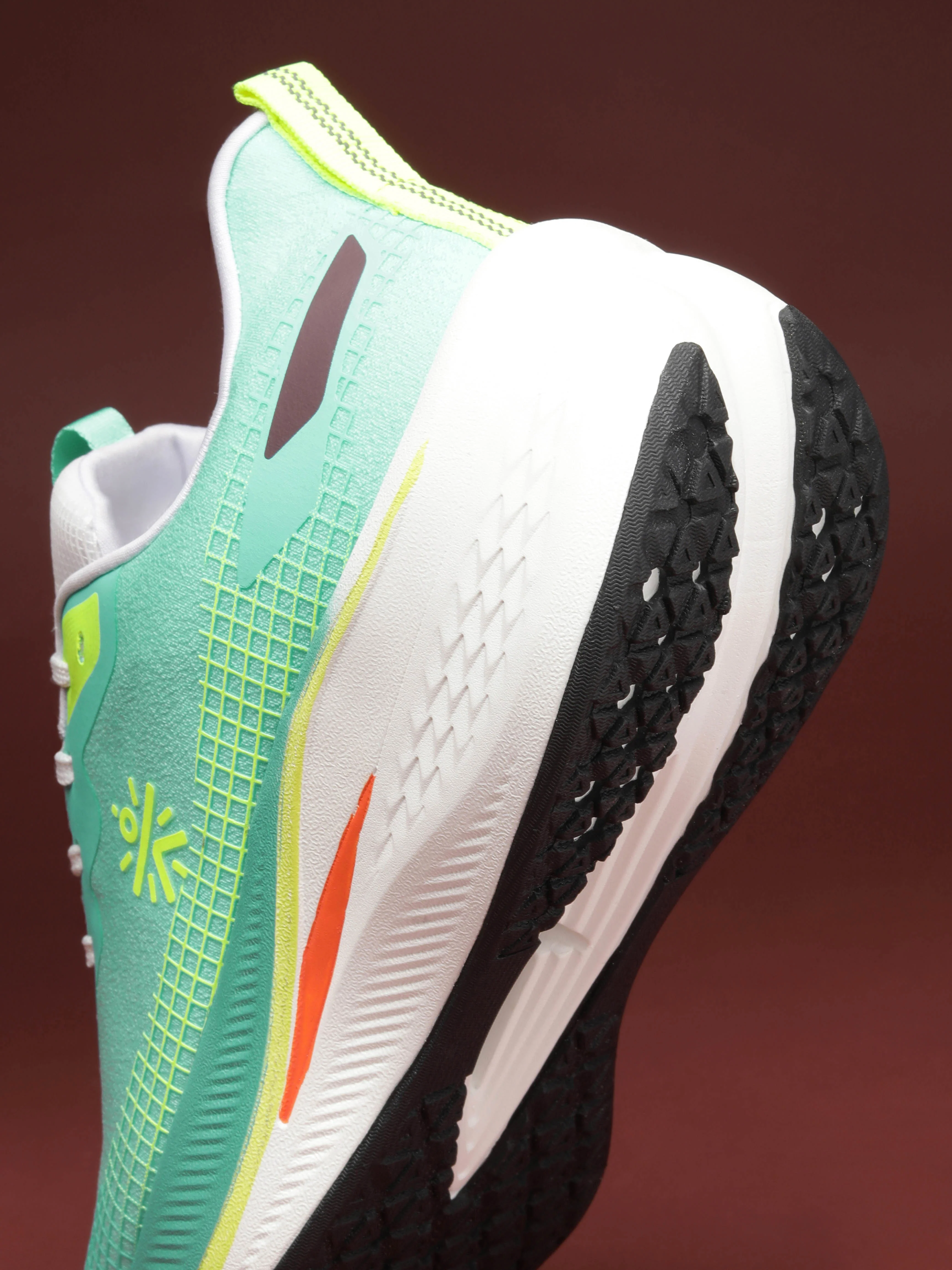 cult Men's Zephyr Running Shoes - L.Green - Image 11
