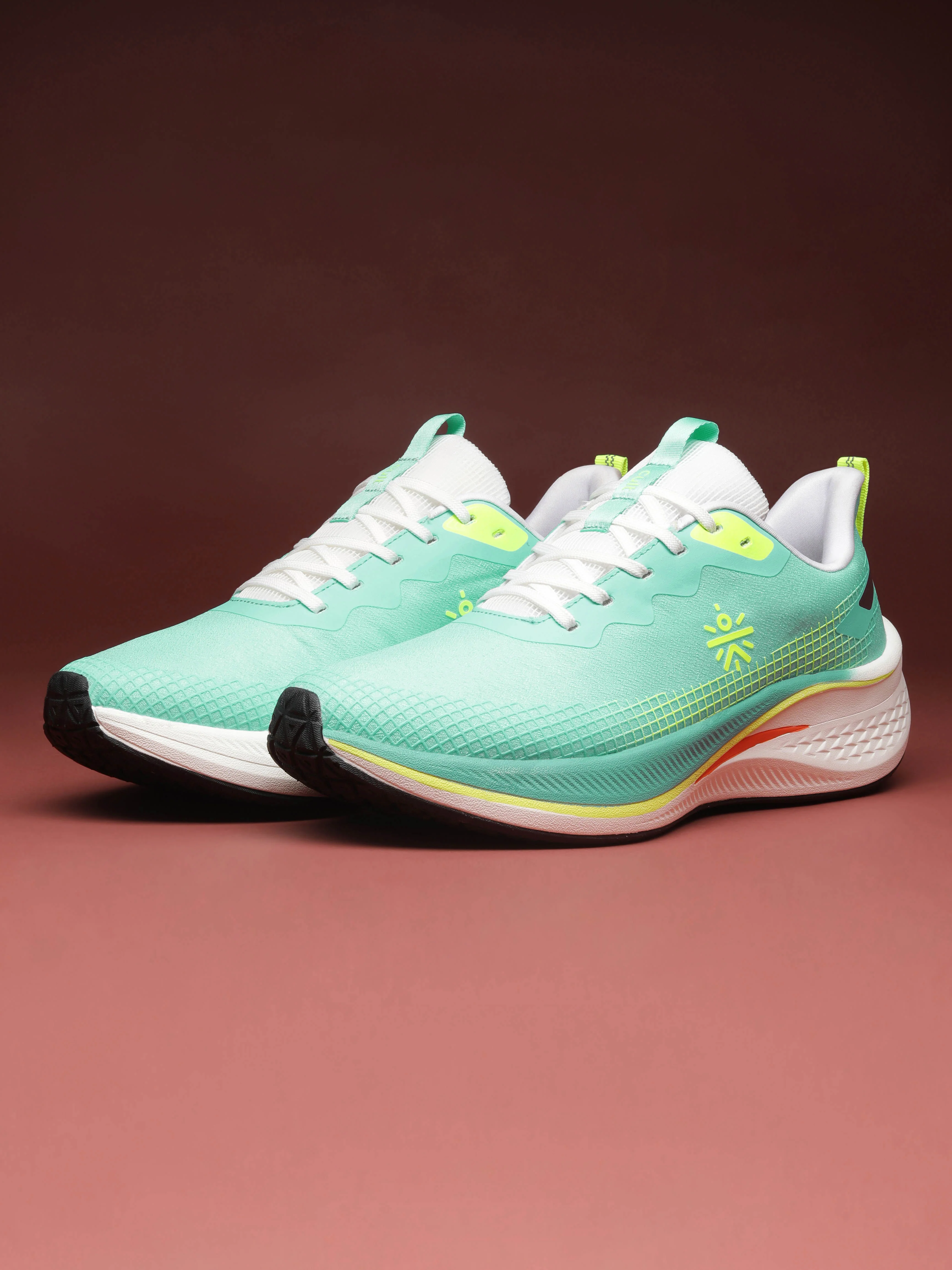 cult Men's Zephyr Running Shoes - L.Green - Image 12