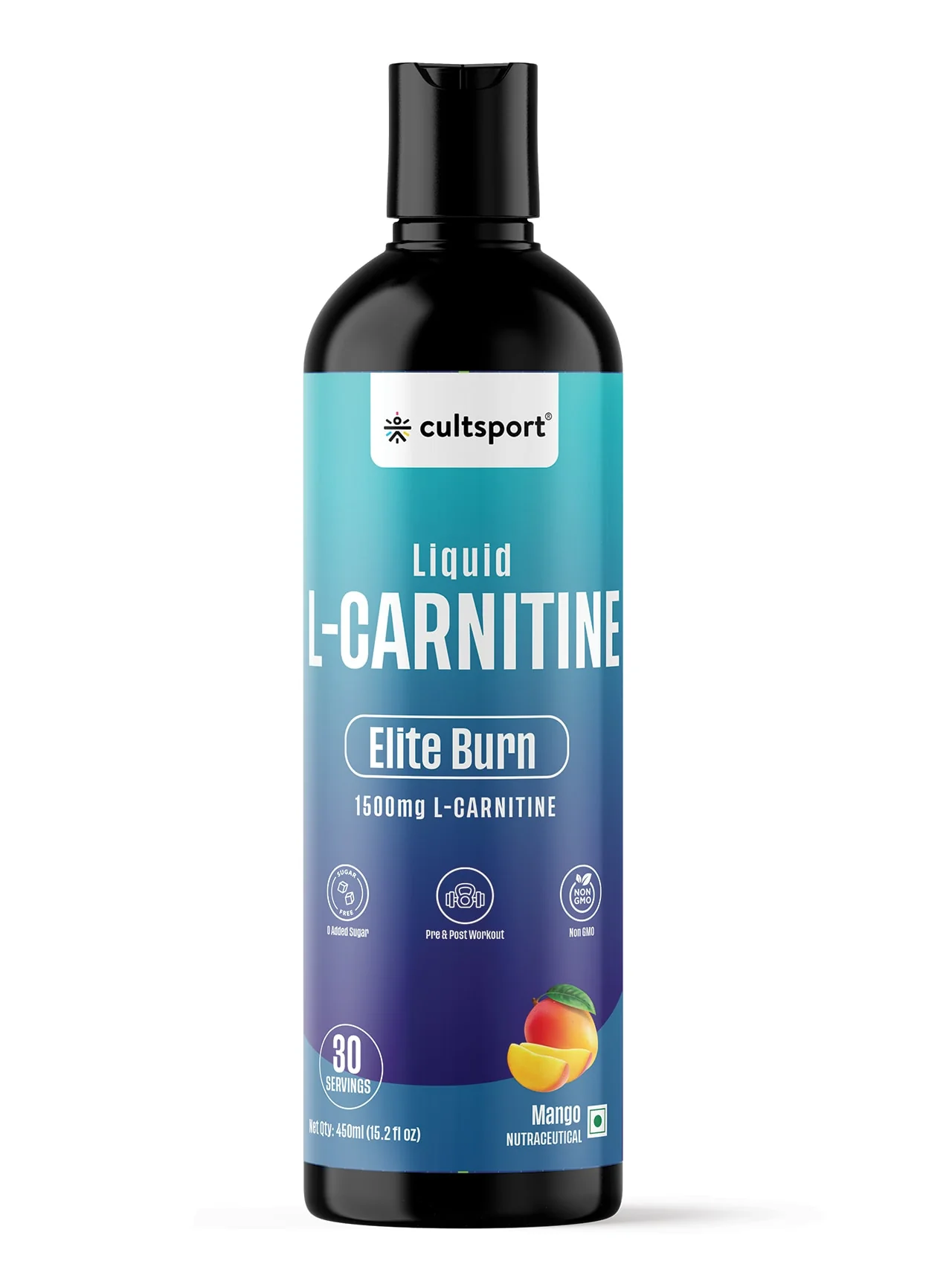 Cult.sport Elite Burn - Image 2