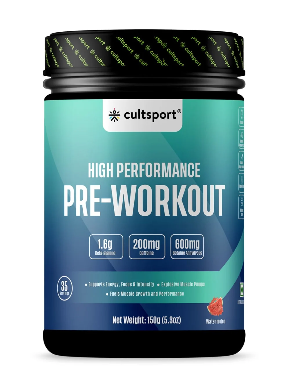 Cult.sport Energized Fresh Summer Combo - Image 3