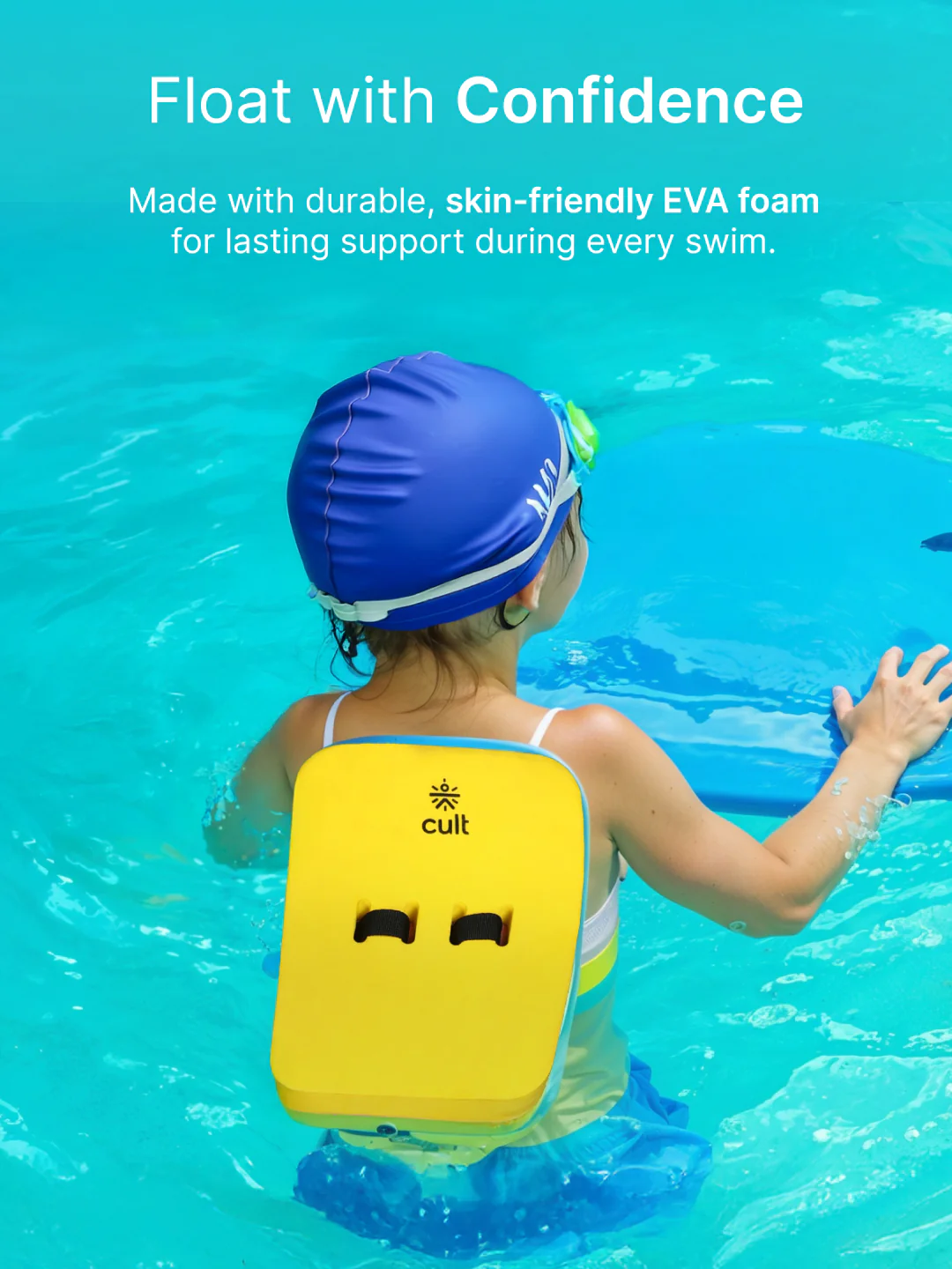 cult Swim Float Belt with Adjustable Strap - Image 4