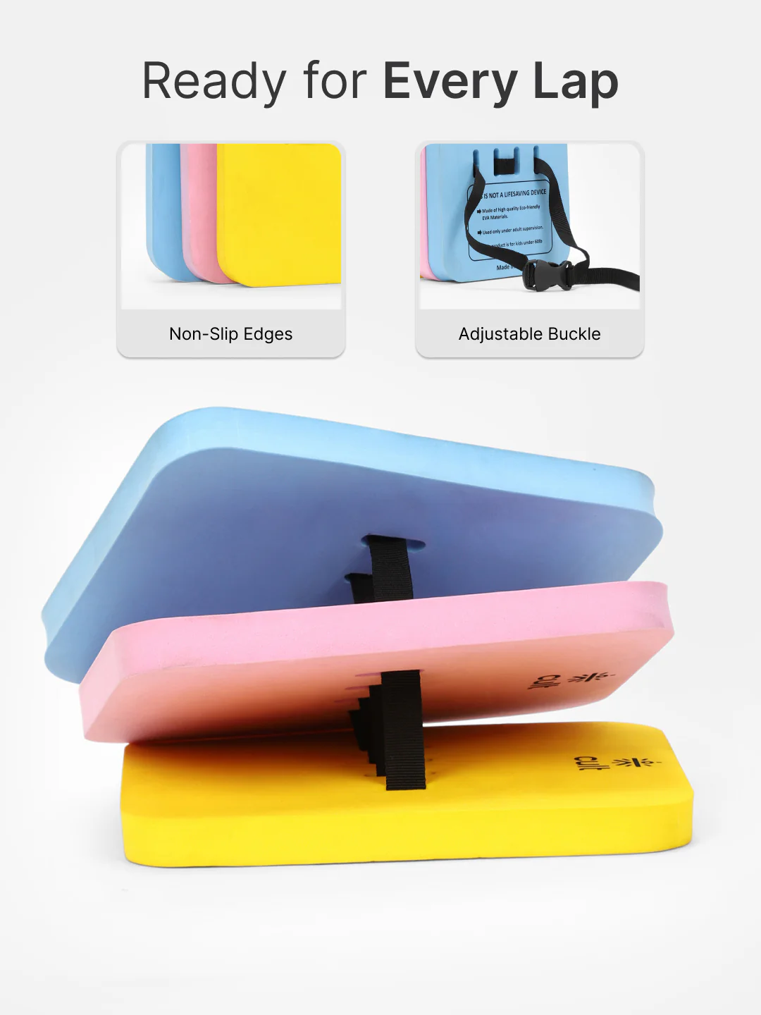 cult Swim Float Belt with Adjustable Strap - Image 5
