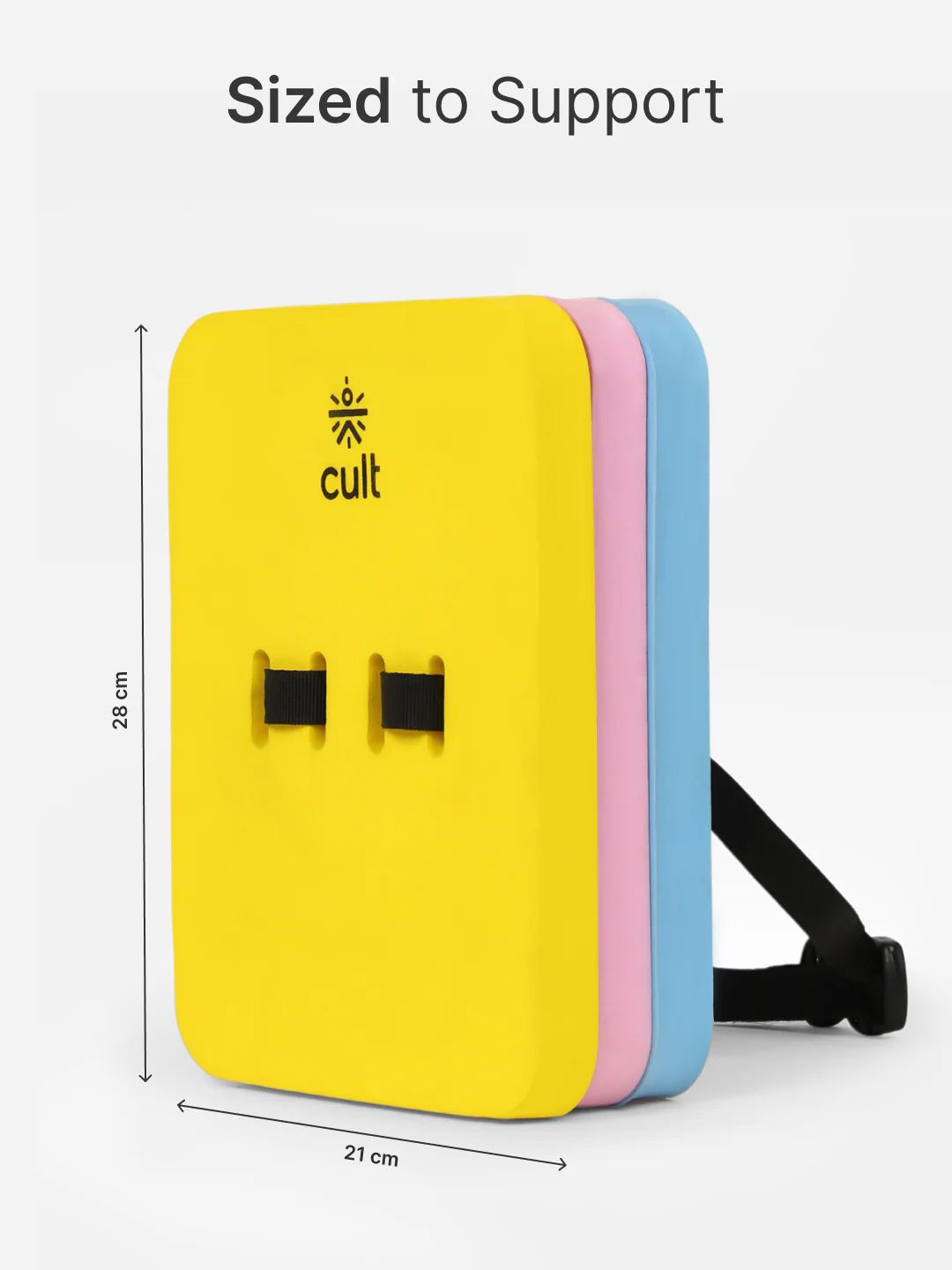 cult Swim Float Belt with Adjustable Strap - Image 6