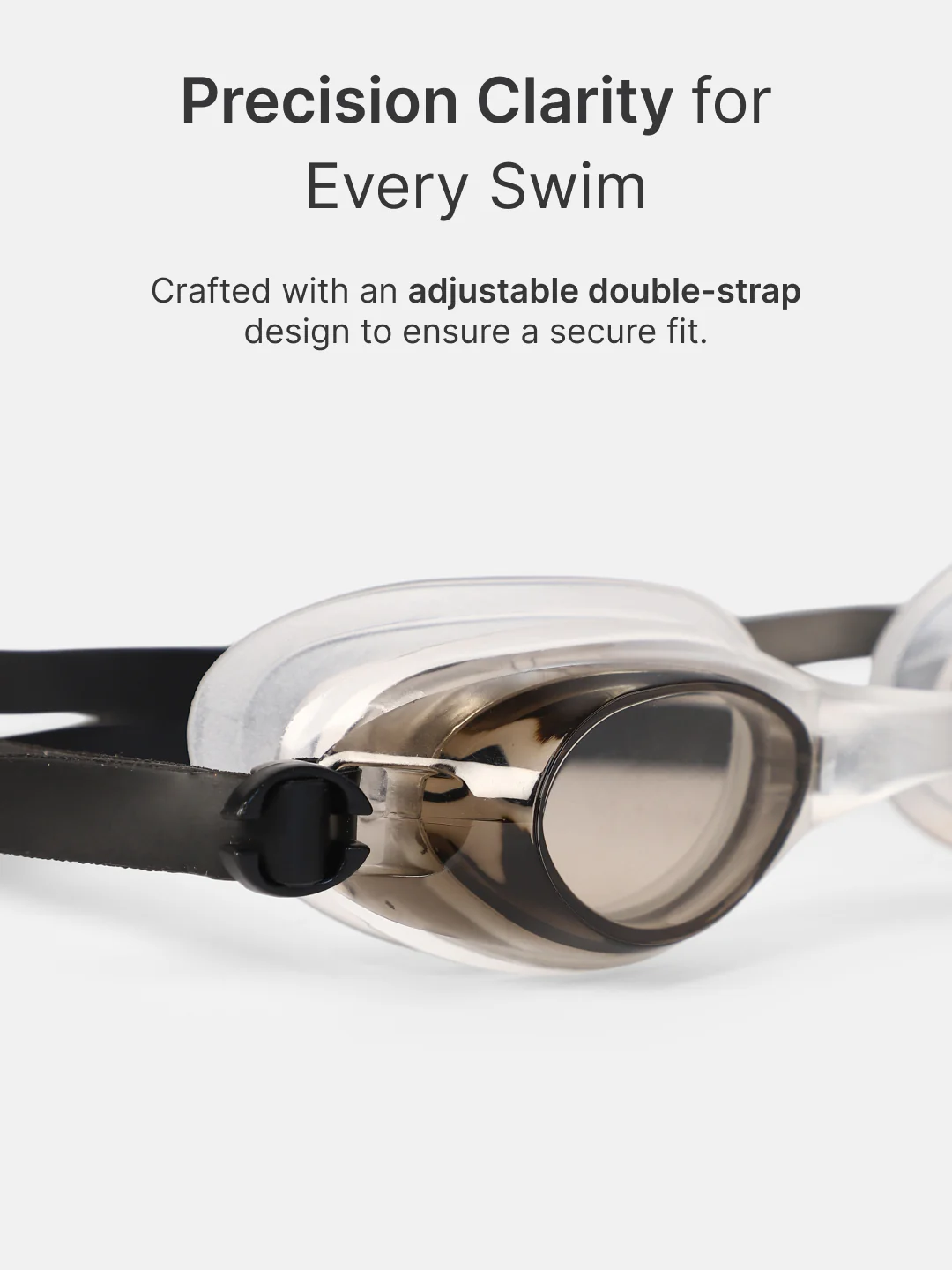 cult Swim Set with Swim cap,googles and nose plugs - Image 5
