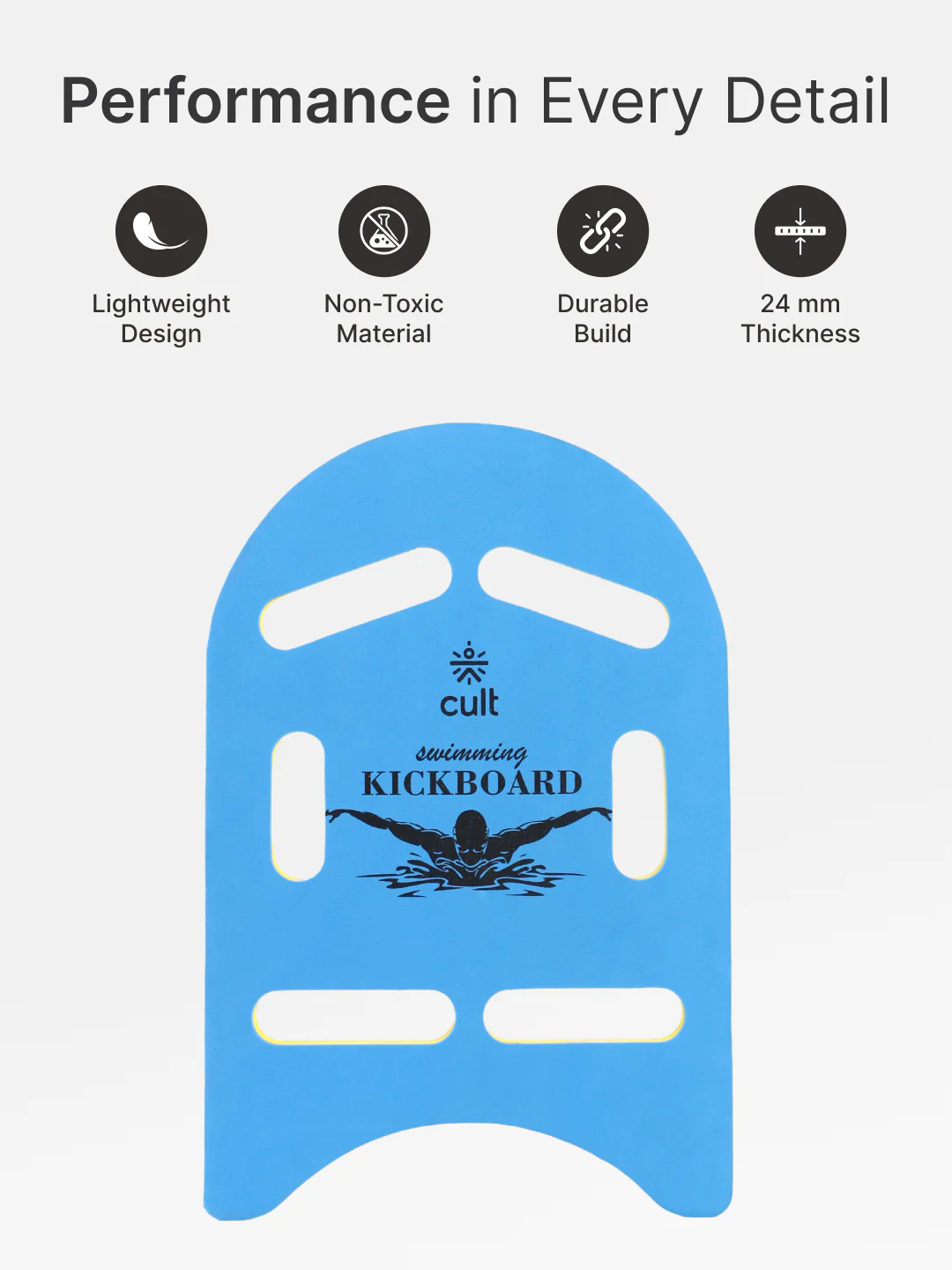 cult Swimming Kickboard - Image 3
