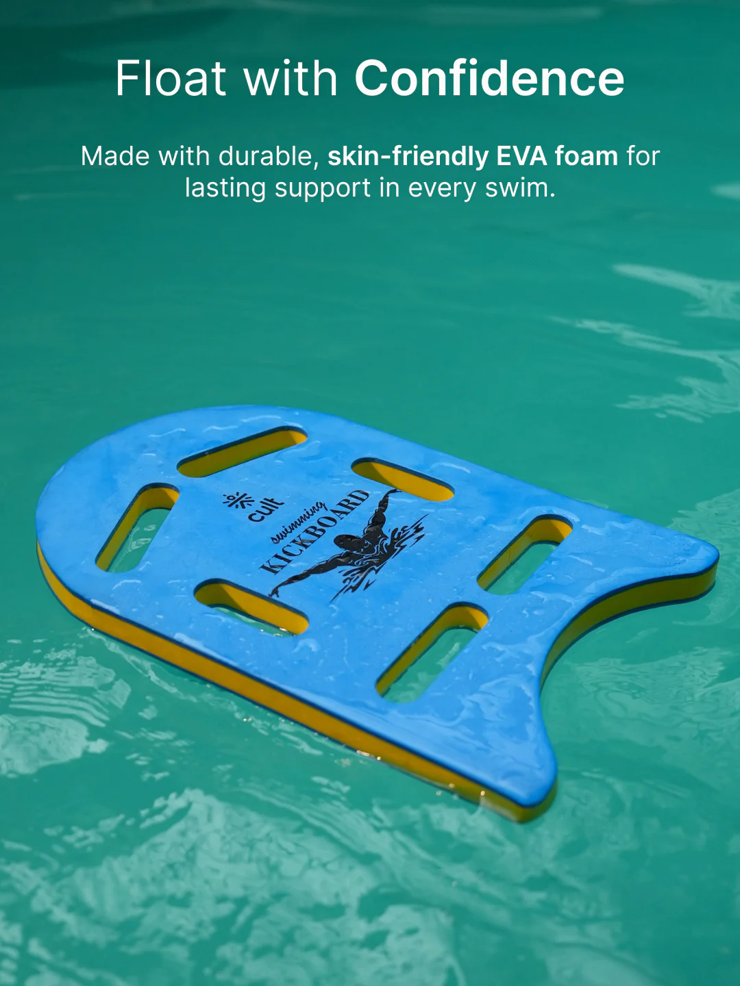 cult Swimming Kickboard - Image 4