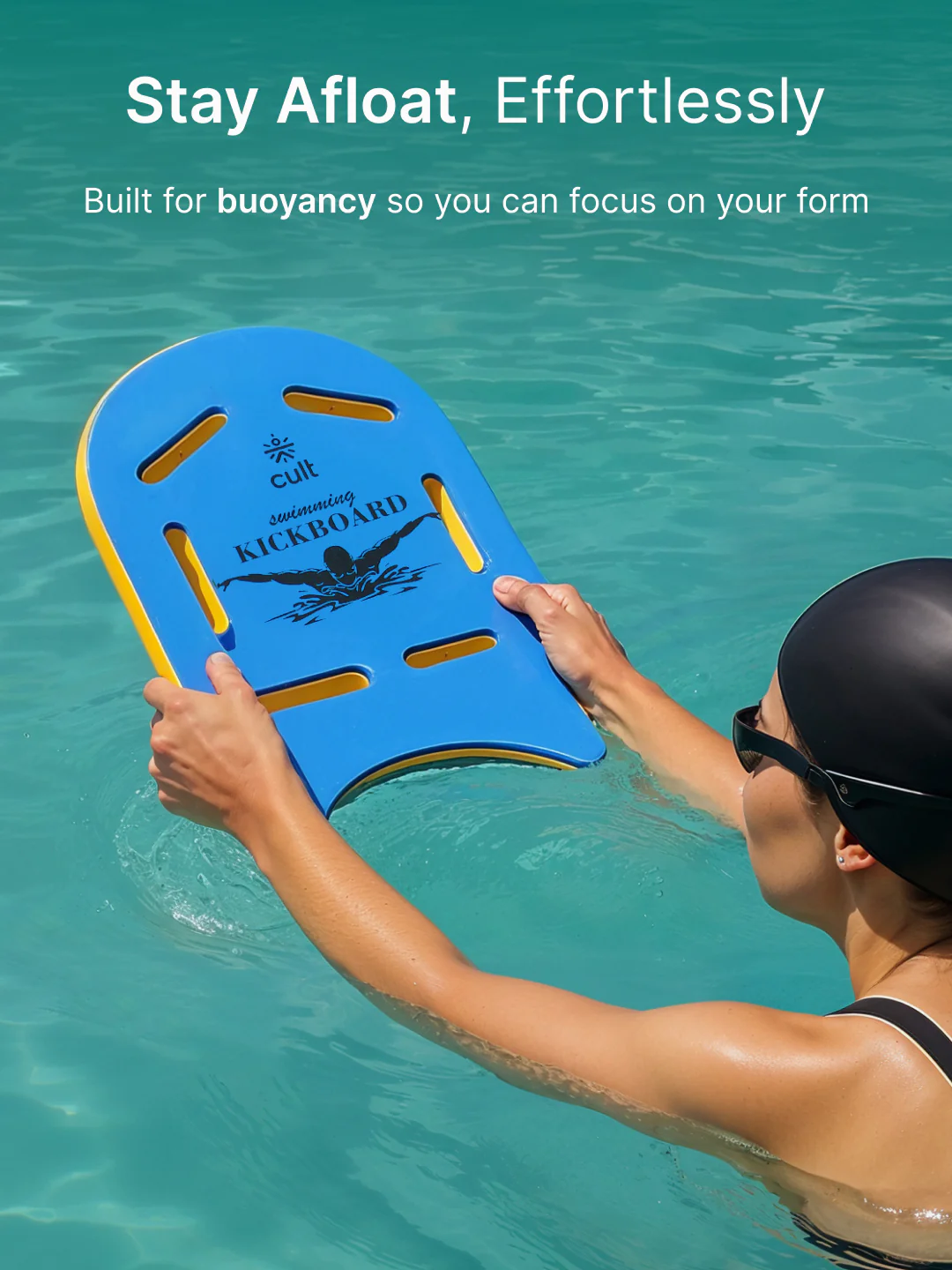 cult Swimming Kickboard - Image 6