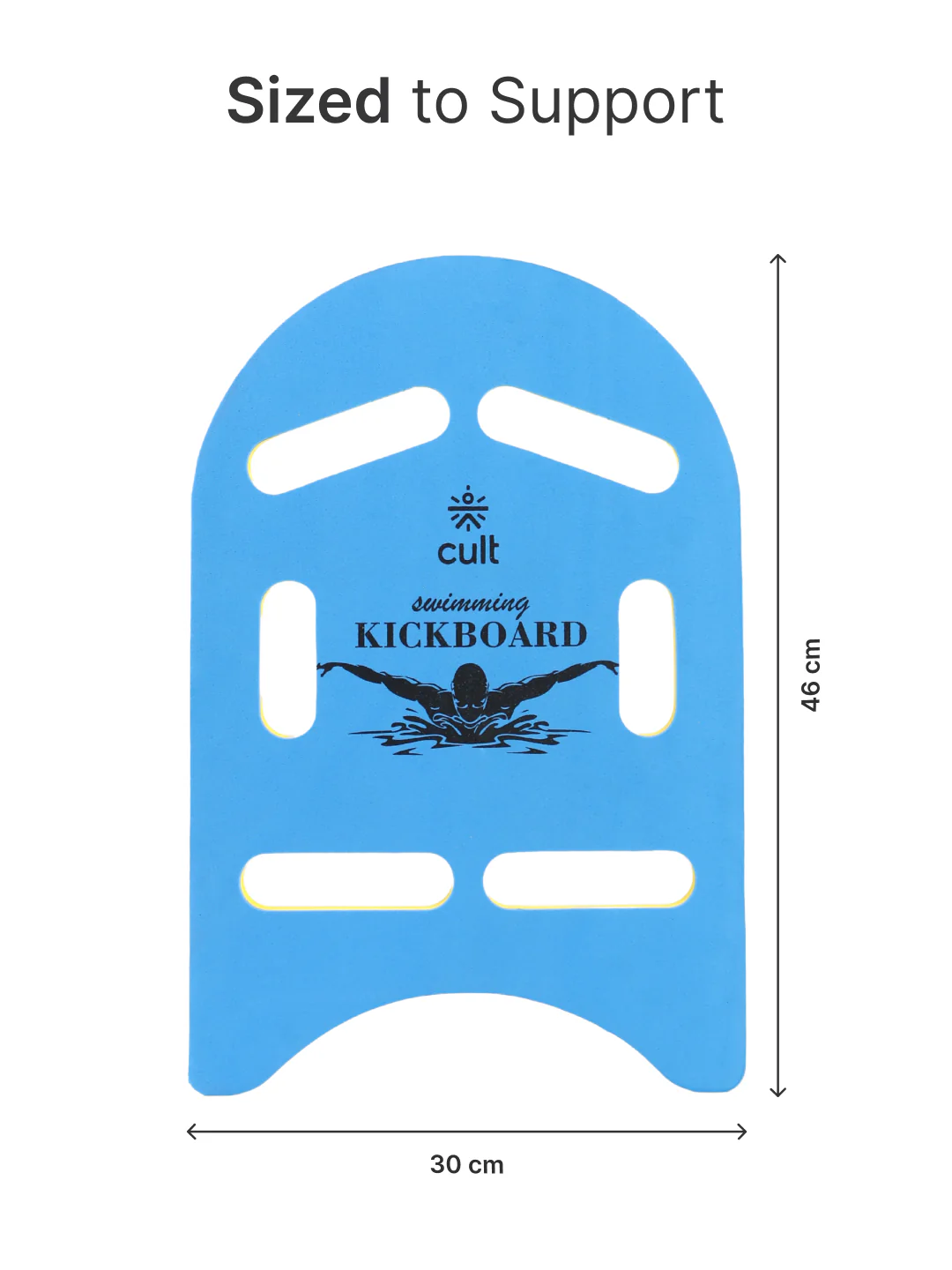 cult Swimming Kickboard - Image 7