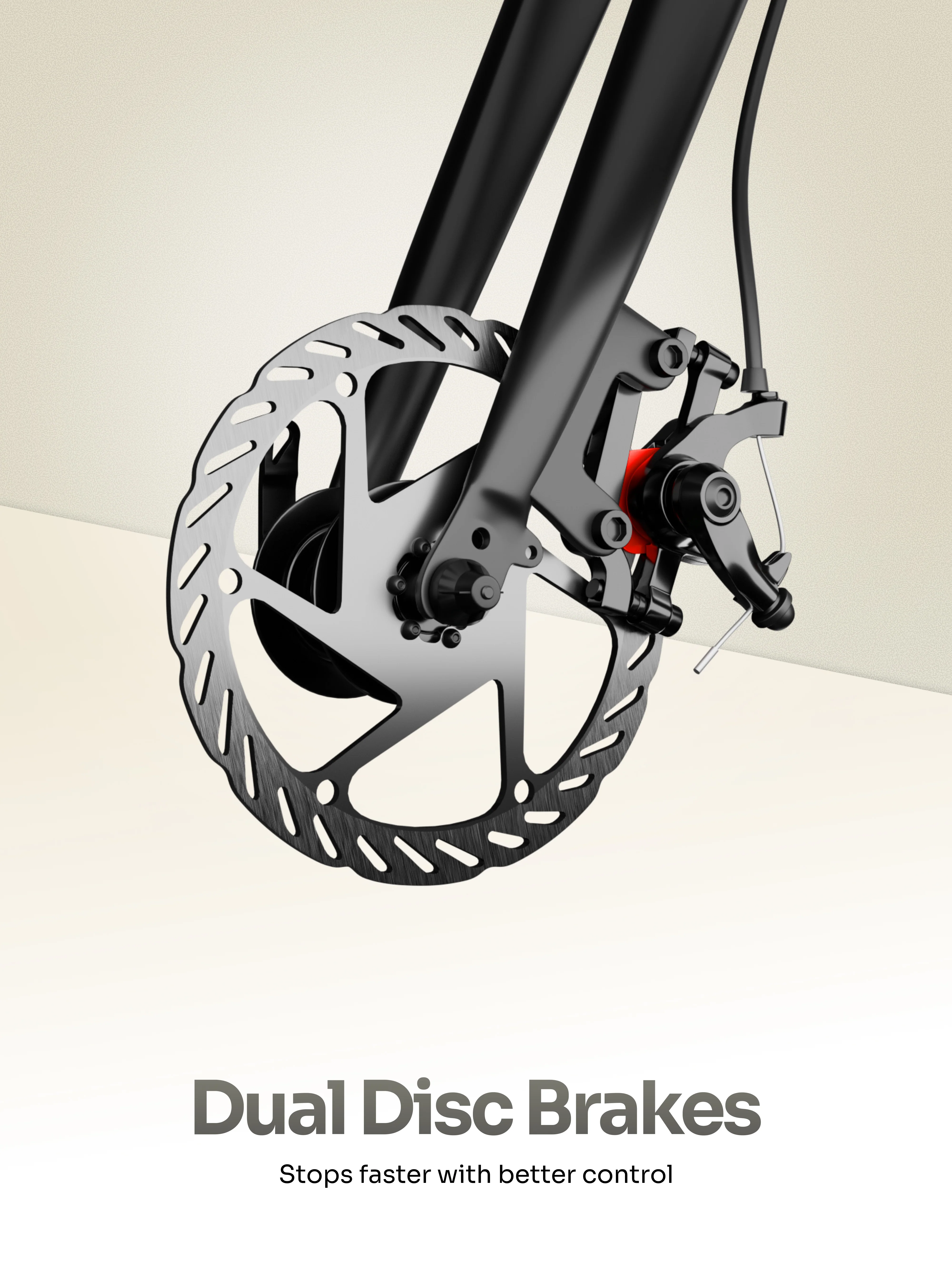 Cult Thrust 700C Road Cycle with 21 Speed Shimano Gears – Black - Image 4