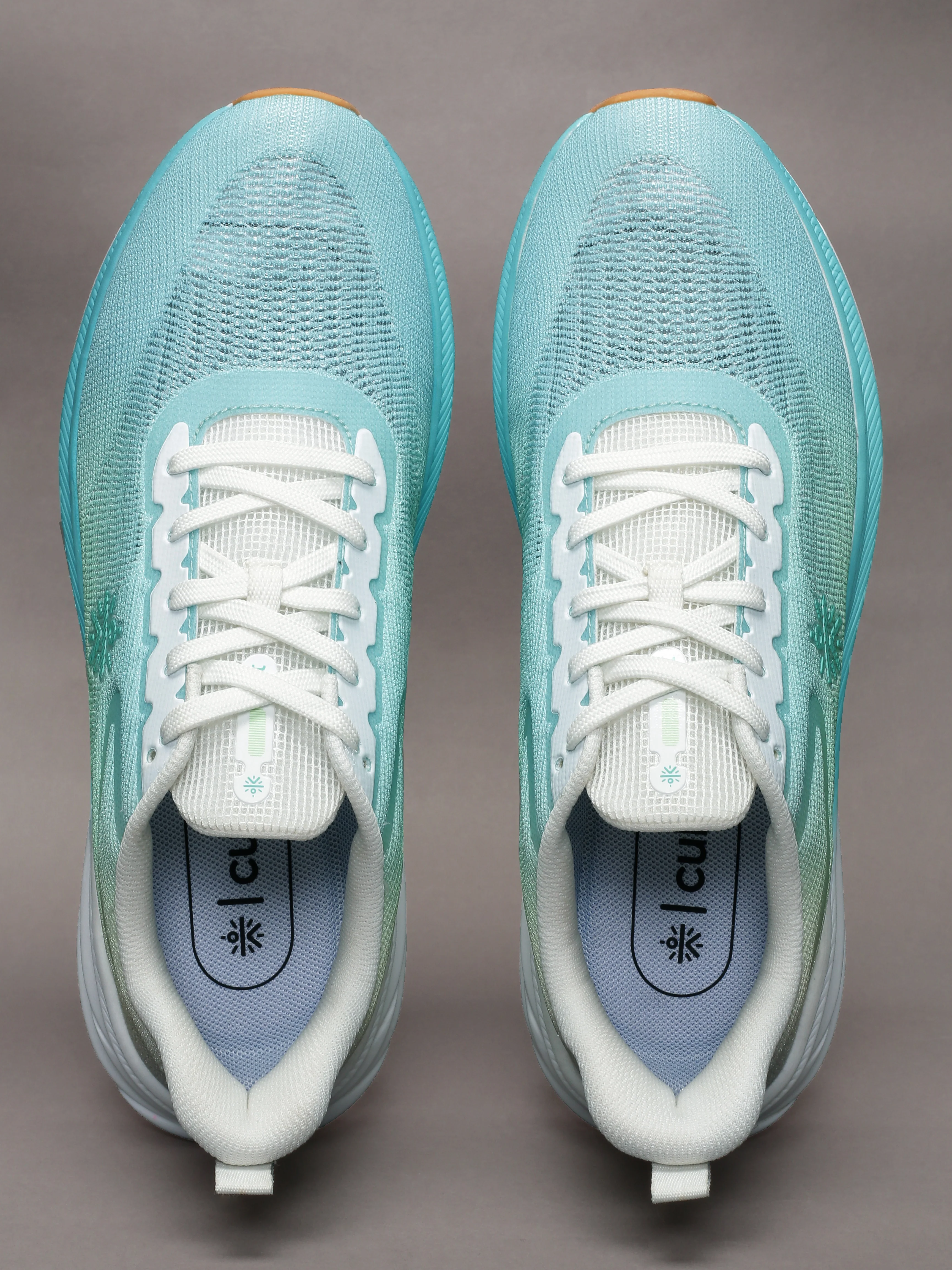 cult Unisex Nebula Running Shoes - L.Blue - Image 4