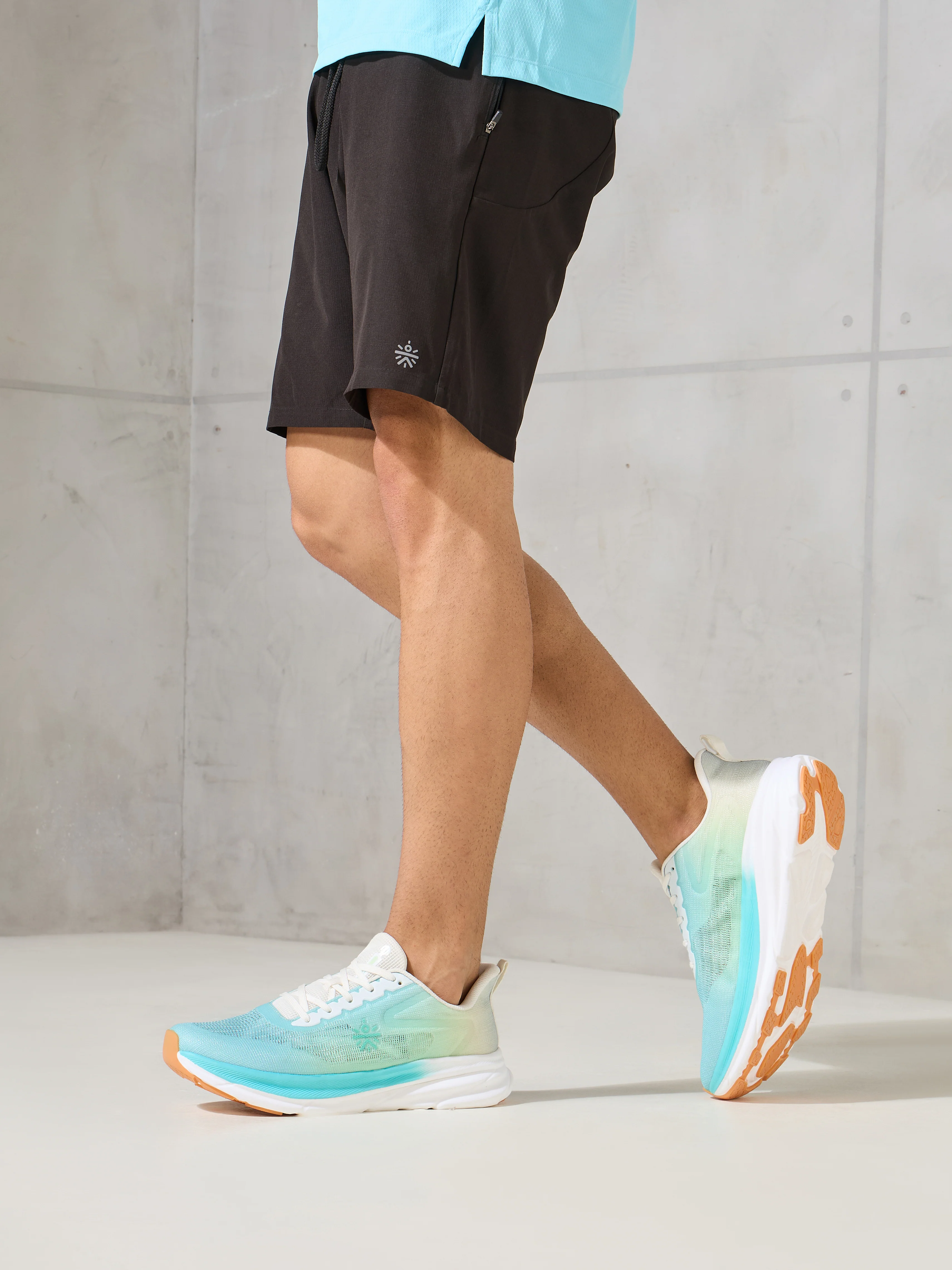 cult Unisex Nebula Running Shoes - L.Blue - Image 6