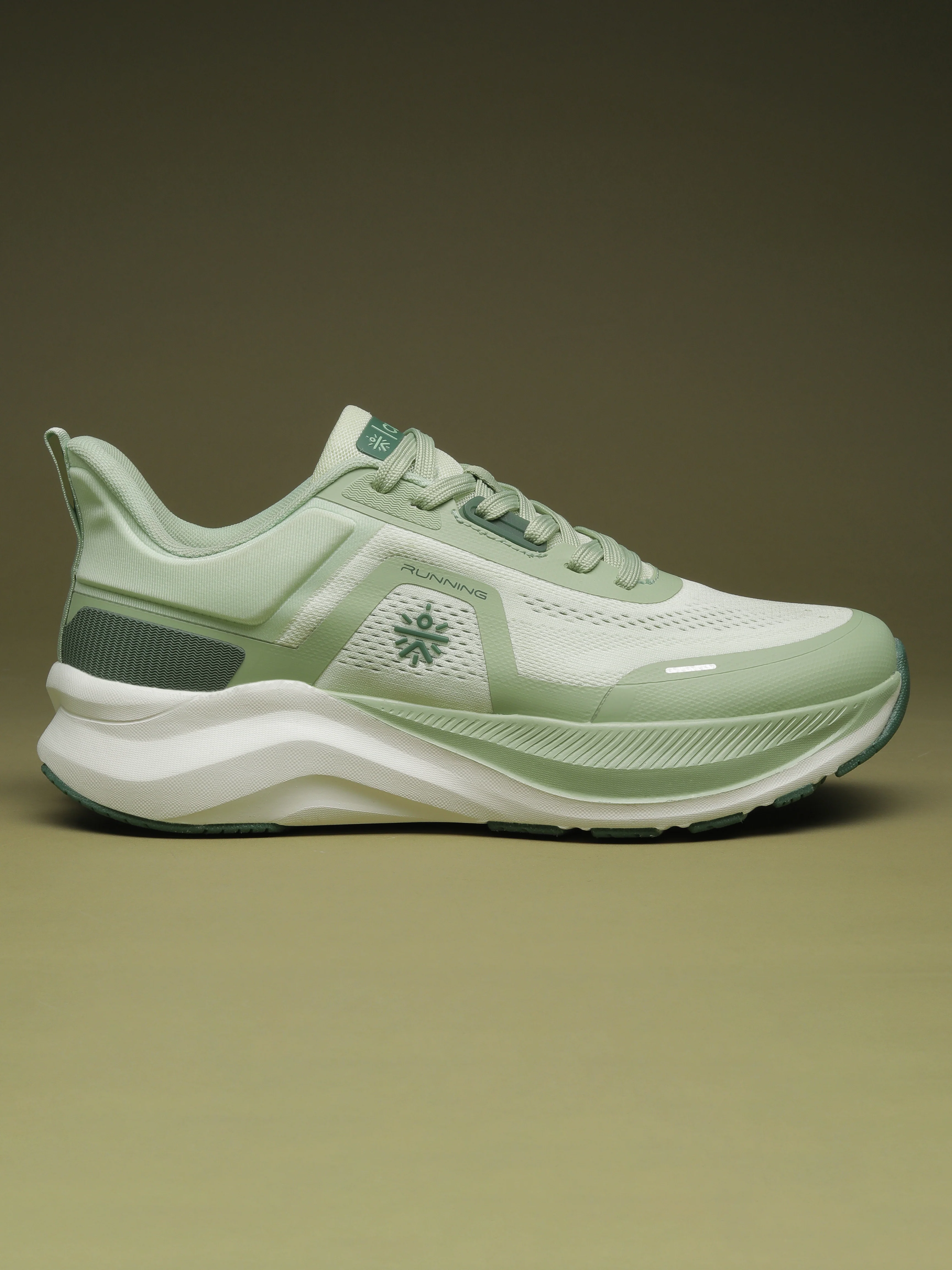 cult Women's ActiveBoost Running Shoes - Green - Image 2