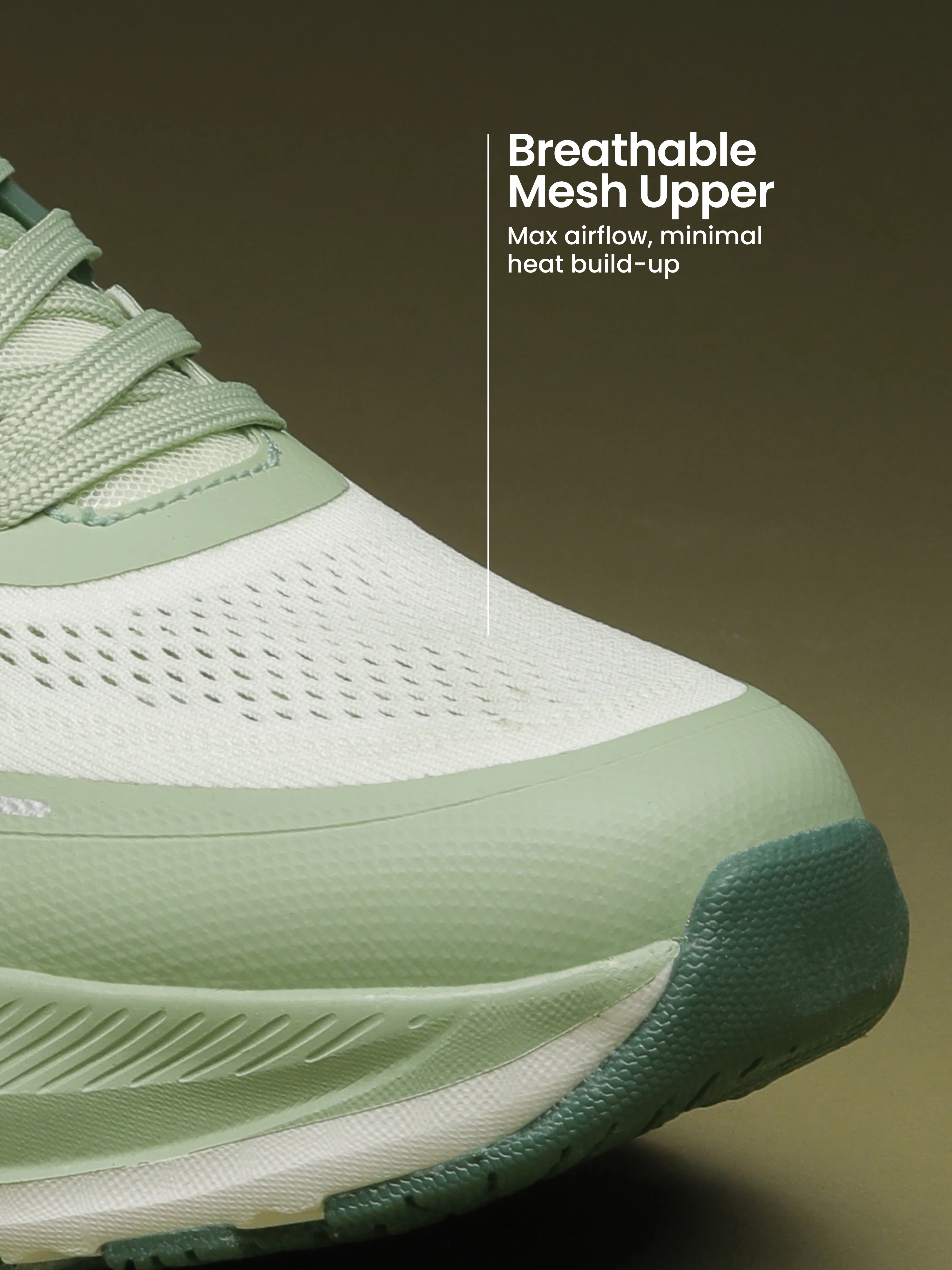 cult Women's ActiveBoost Running Shoes - Green - Image 4