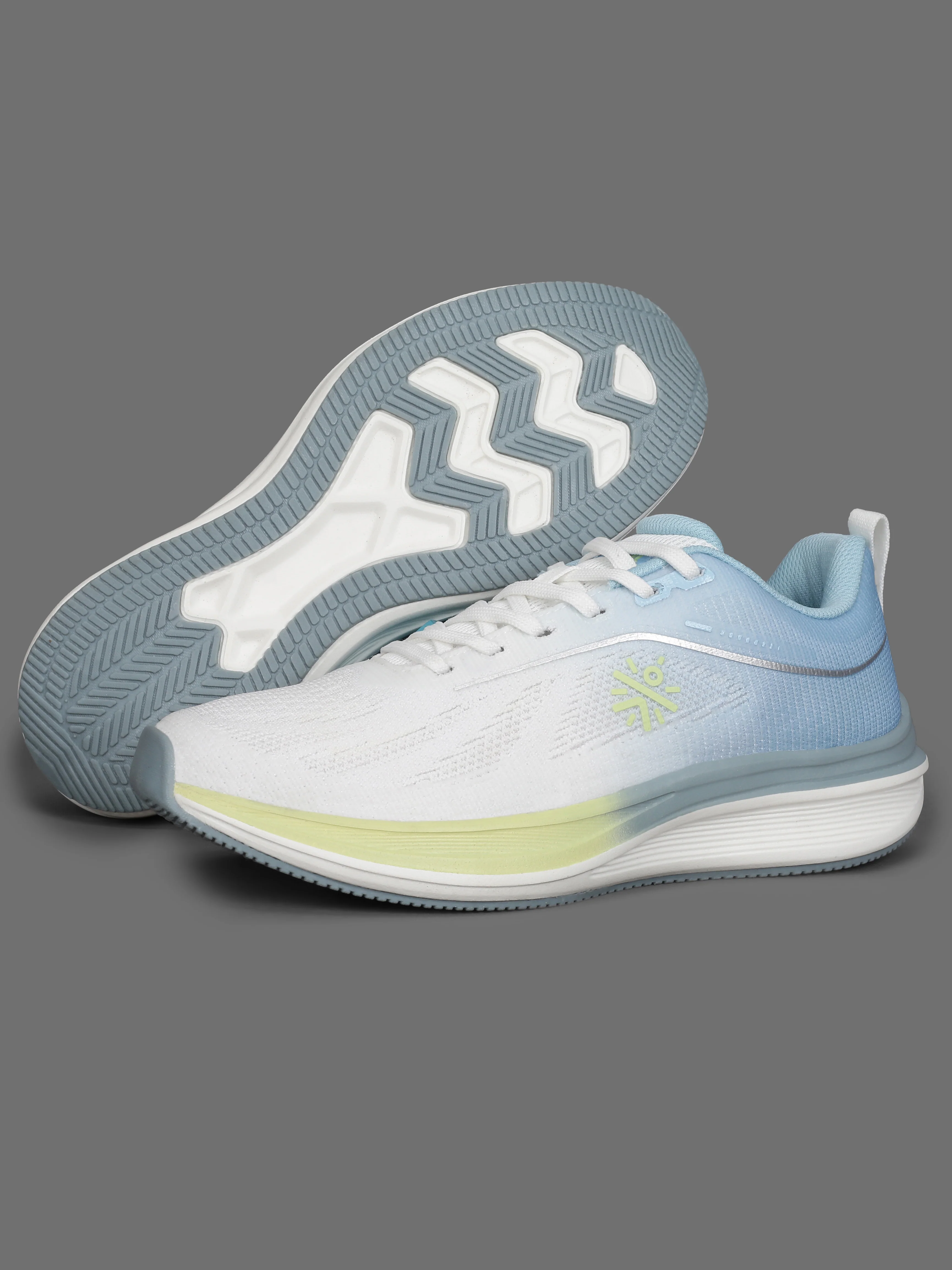 cult Women's Aeris Running Shoes - L.Blue - Image 11