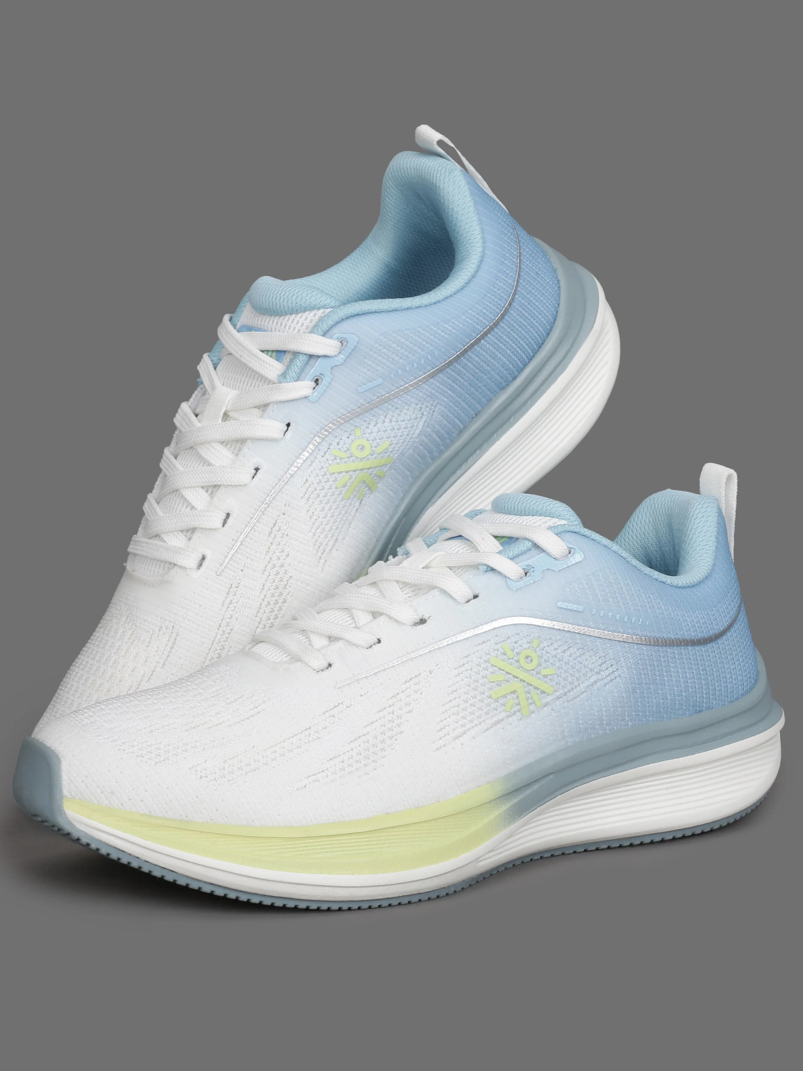 cult Women's Aeris Running Shoes - L.Blue - Image 3