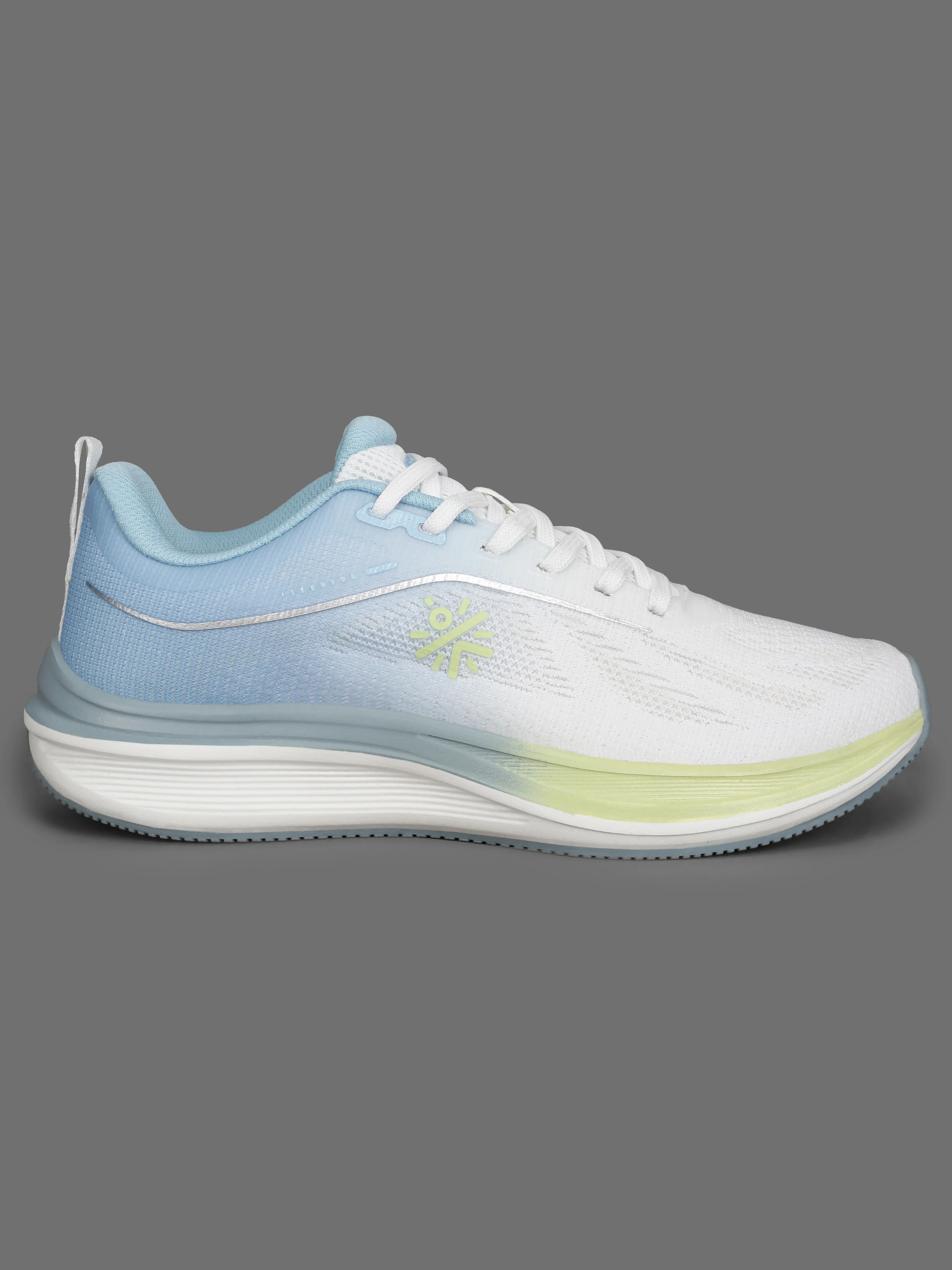 cult Women's Aeris Running Shoes - L.Blue - Image 4