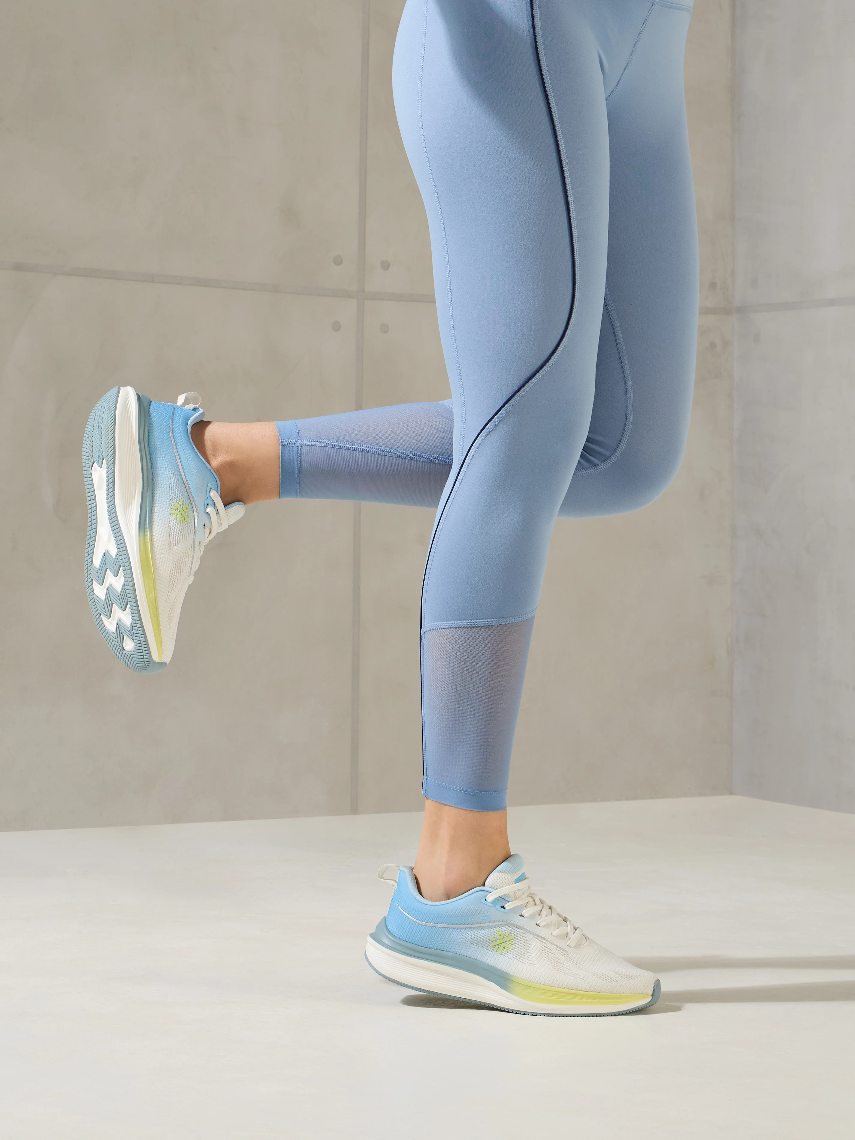 cult Women's Aeris Running Shoes - L.Blue - Image 6