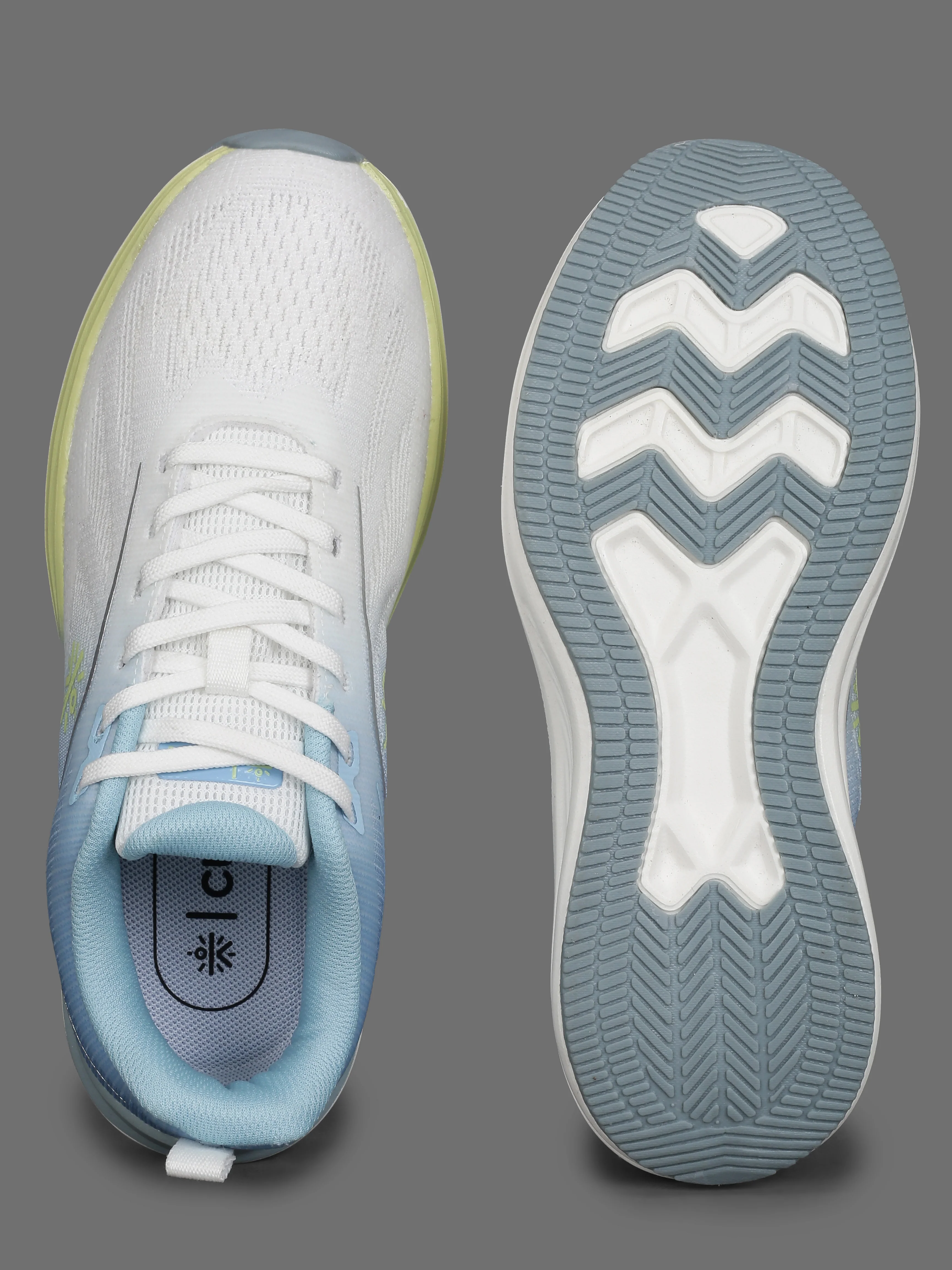 cult Women's Aeris Running Shoes - L.Blue - Image 7