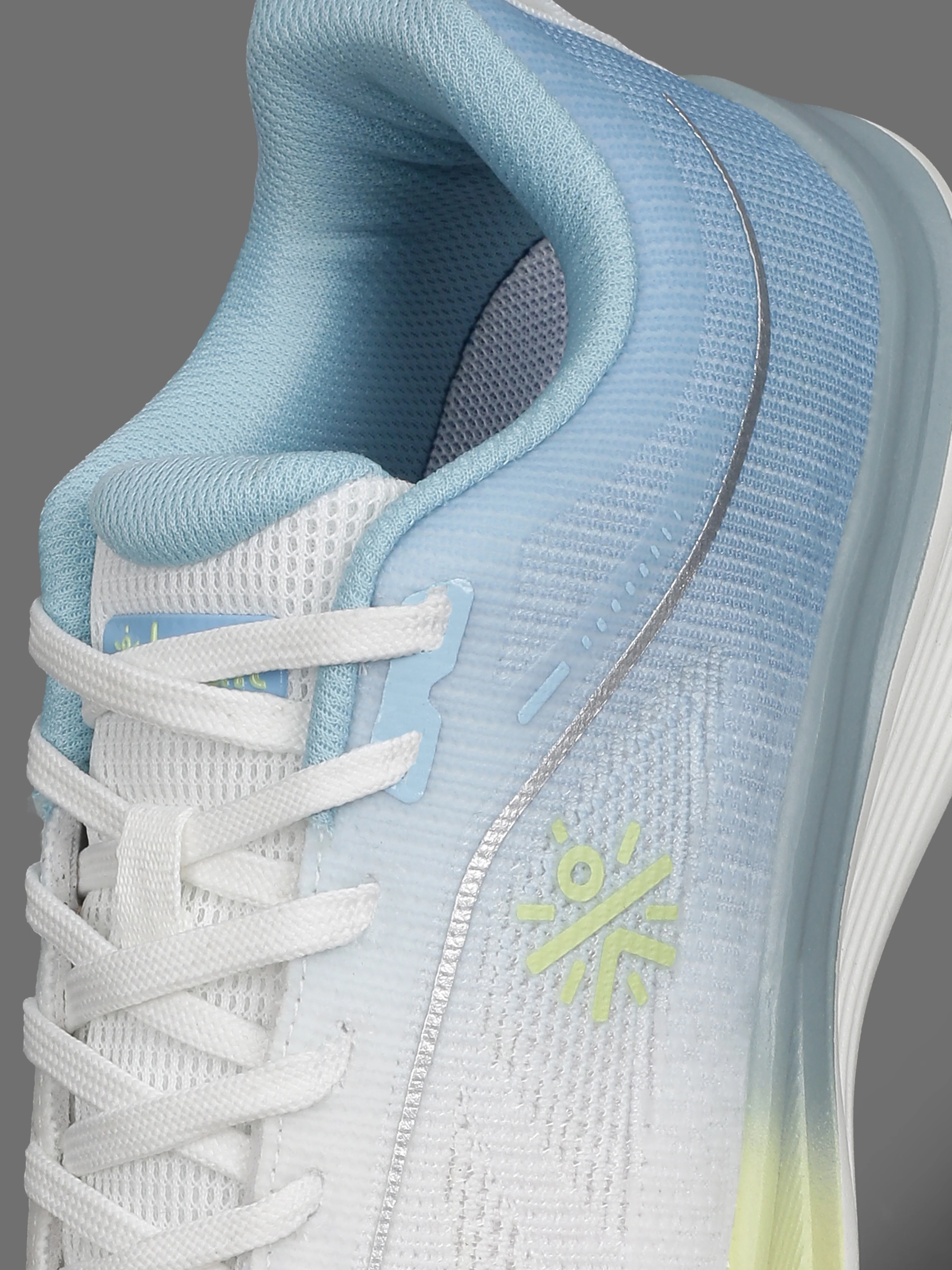 cult Women's Aeris Running Shoes - L.Blue - Image 9