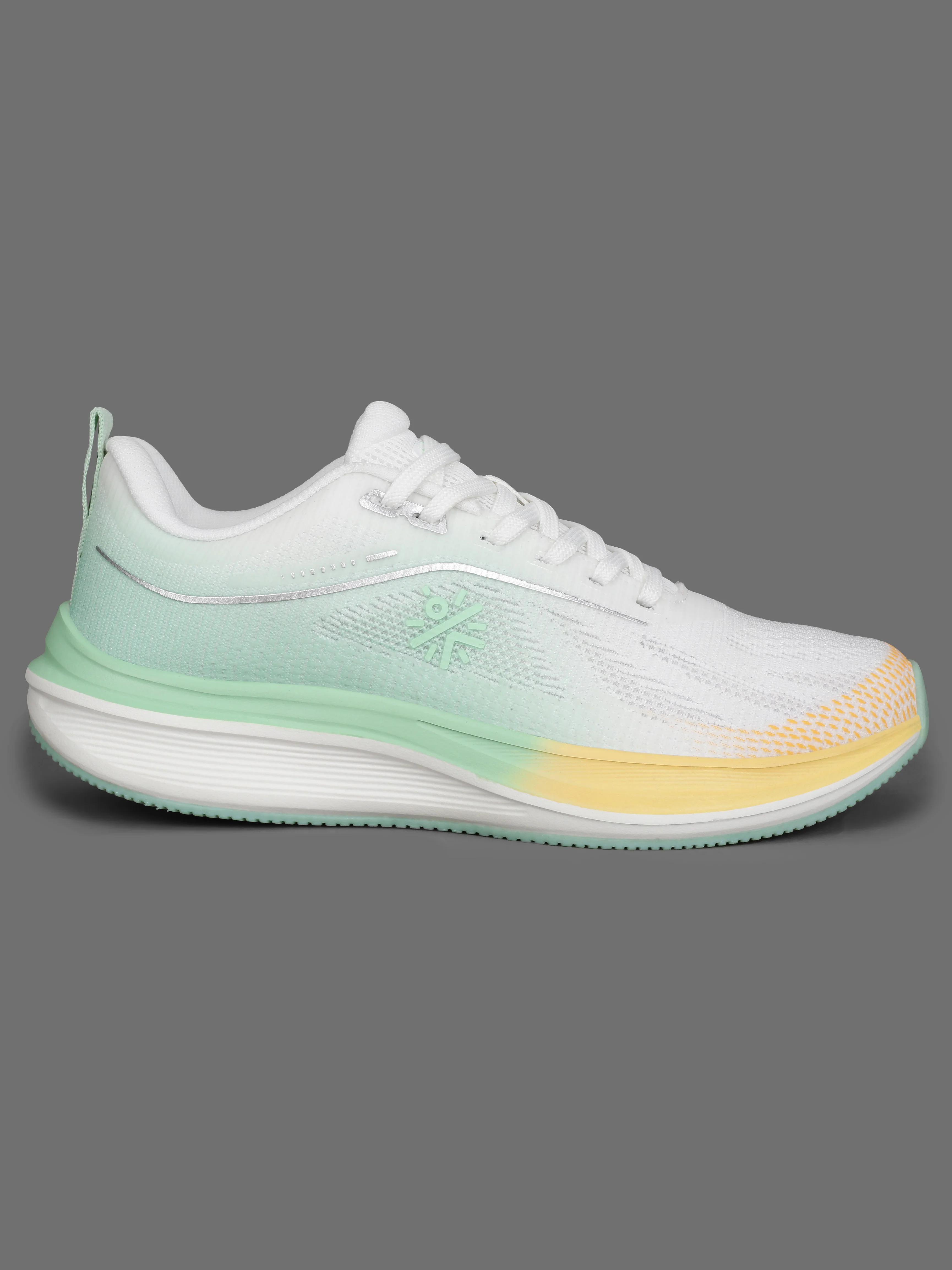 cult Women's Aeris Running Shoes - L.Green - Image 5