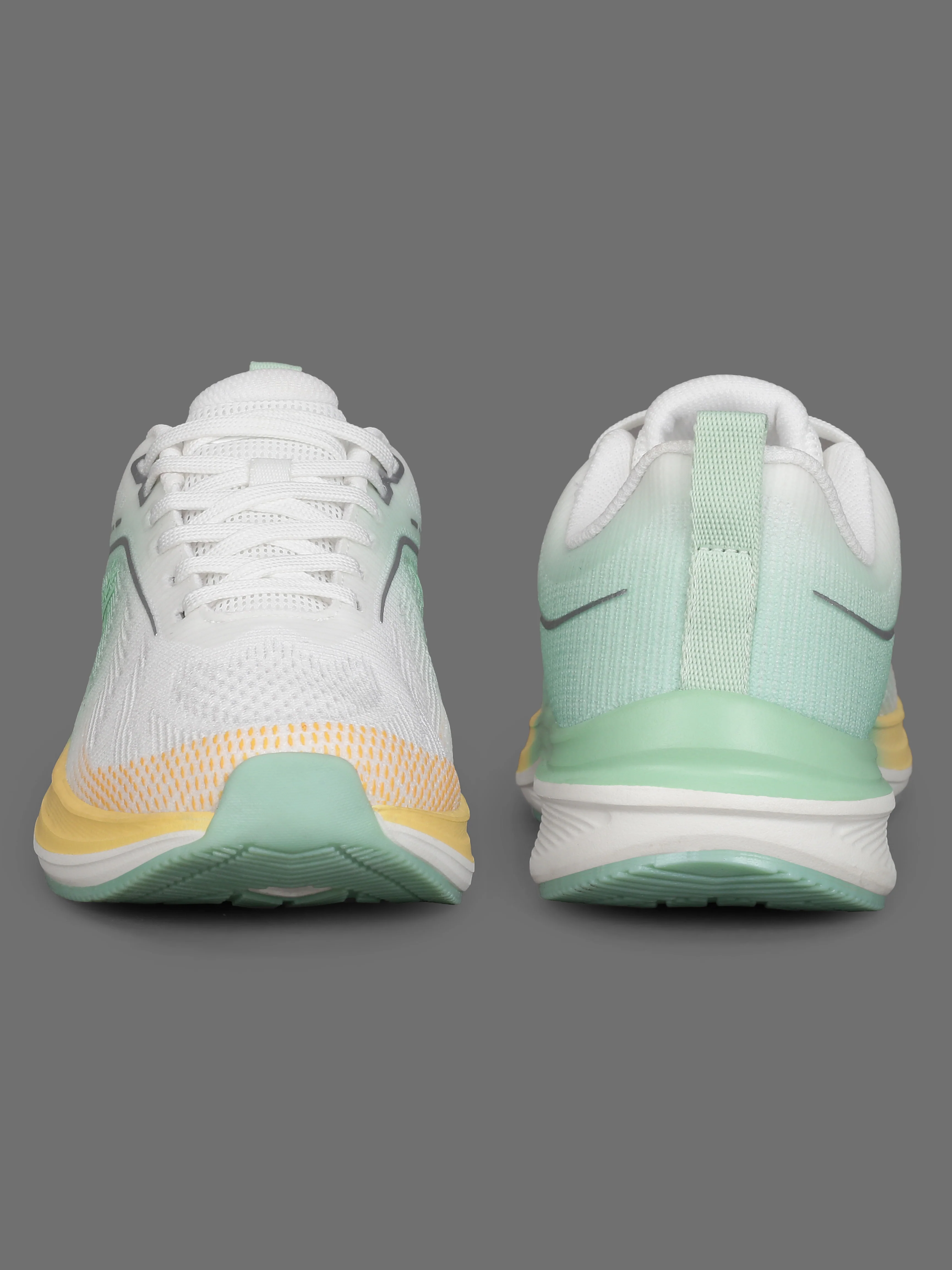 cult Women's Aeris Running Shoes - L.Green - Image 7