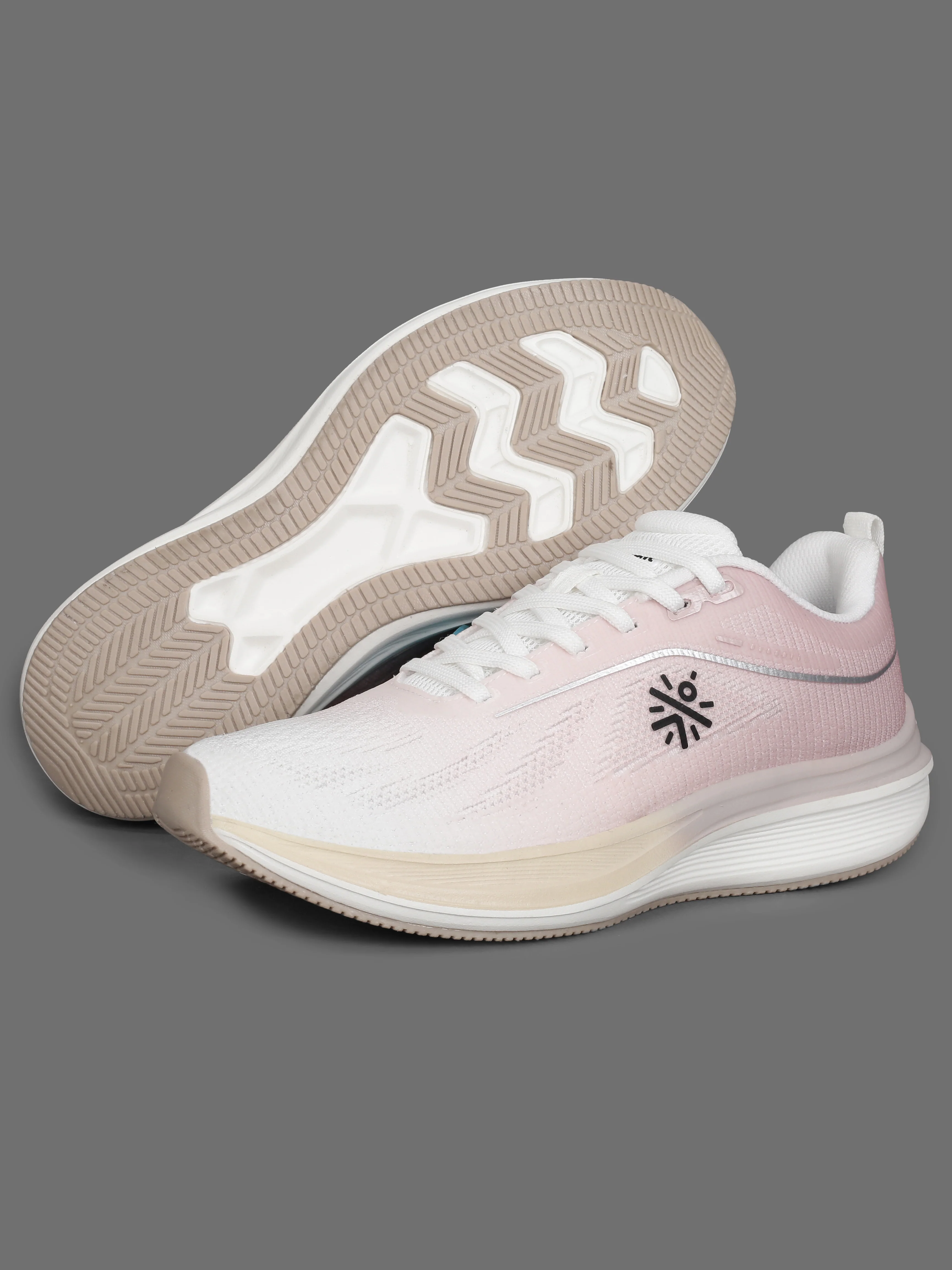 cult Women's Aeris Running Shoes - Pink - Image 11