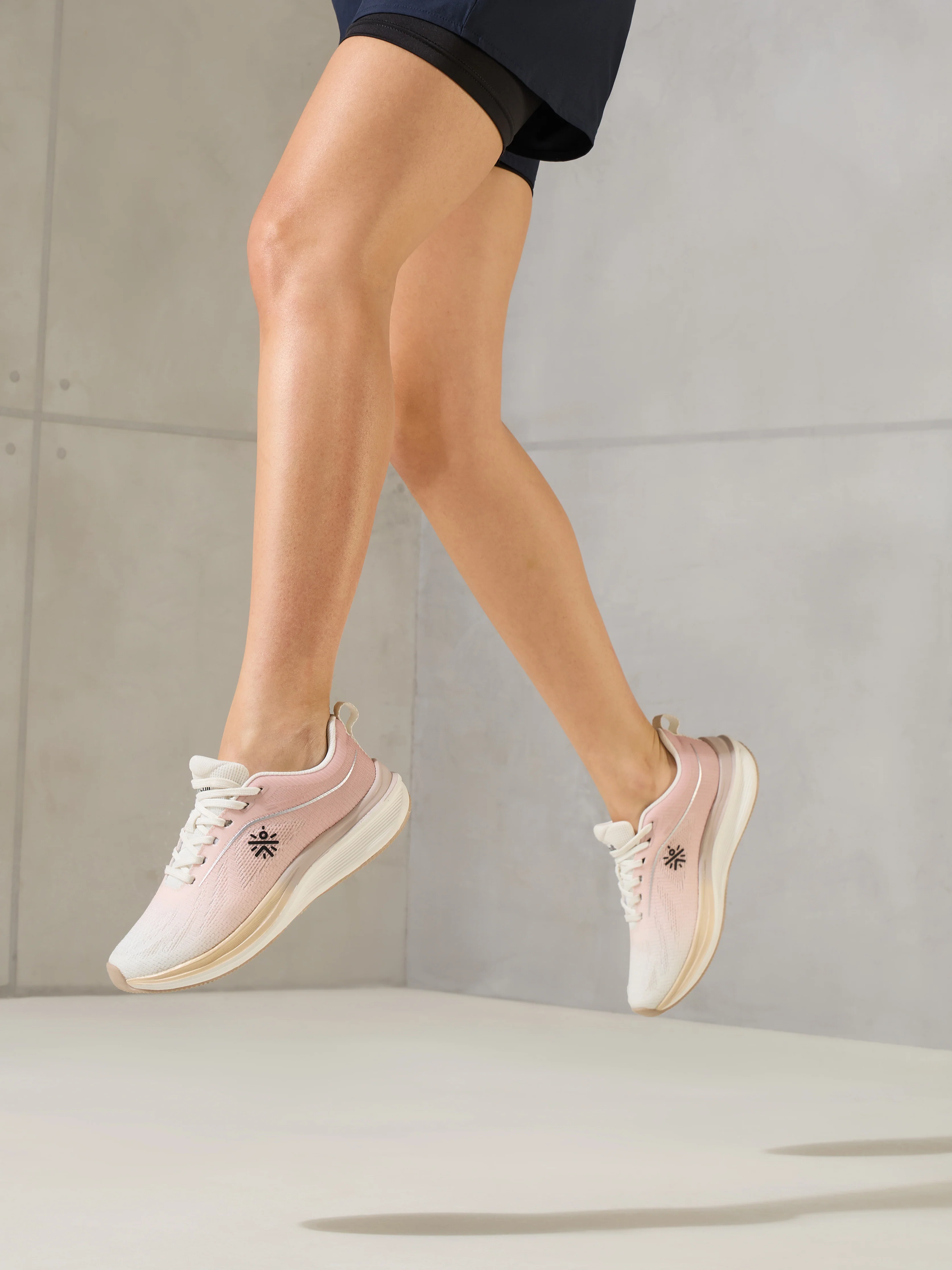 cult Women's Aeris Running Shoes - Pink - Image 7