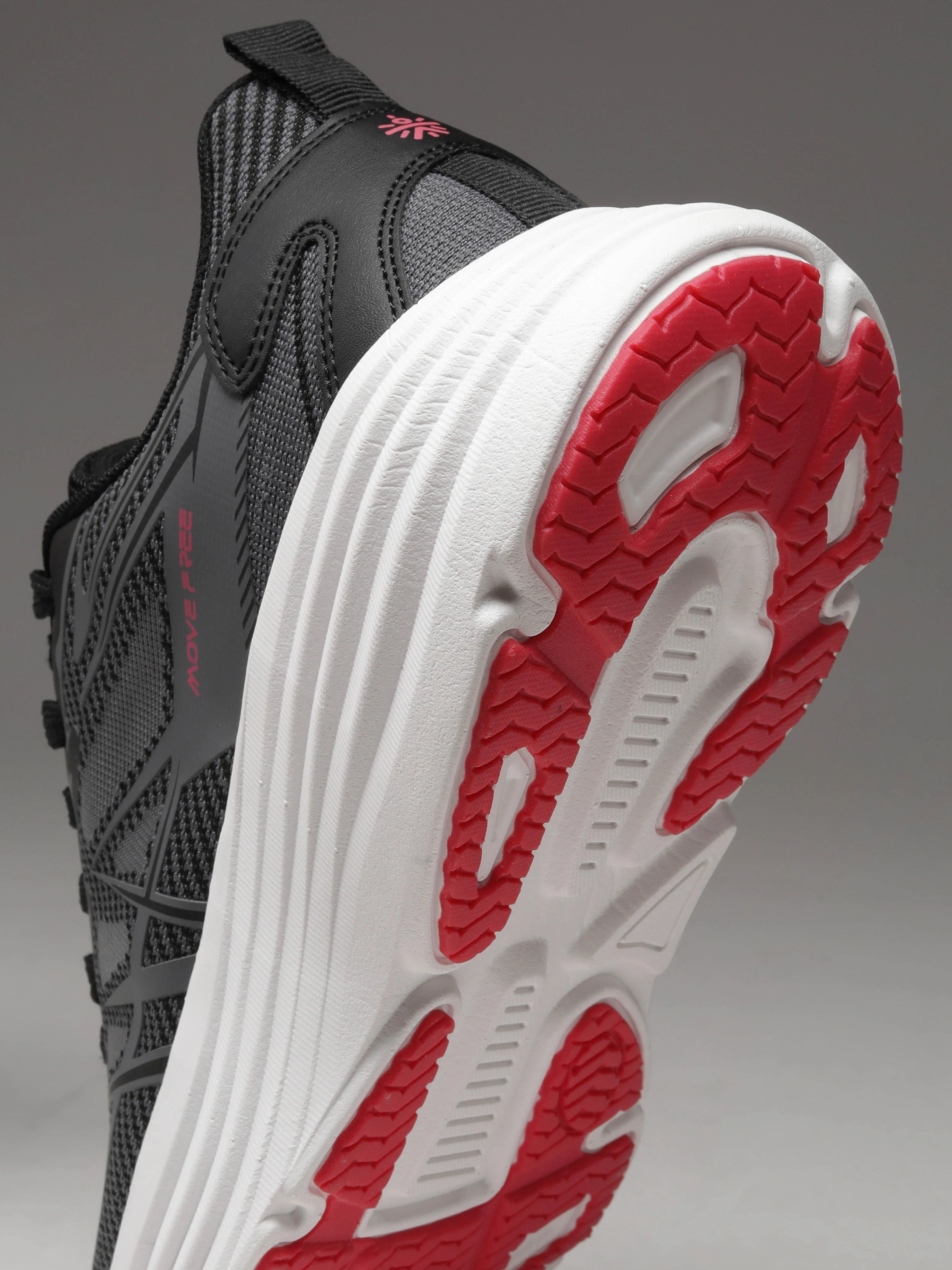 cult Women's AirStride Walking Shoes - Black - Image 11