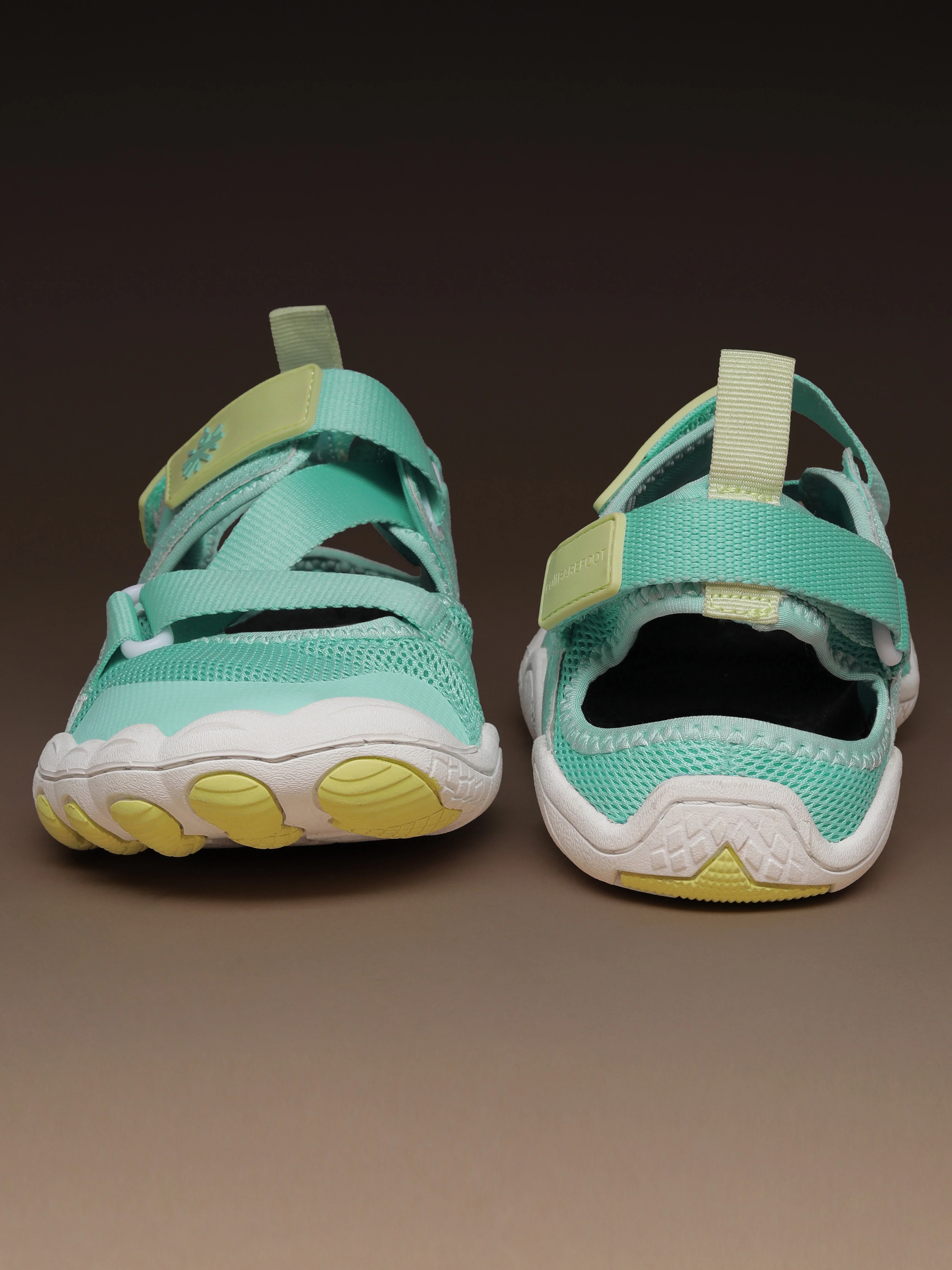 cult Women's BreezeLite Barefoot Sandals - Mint - Image 10