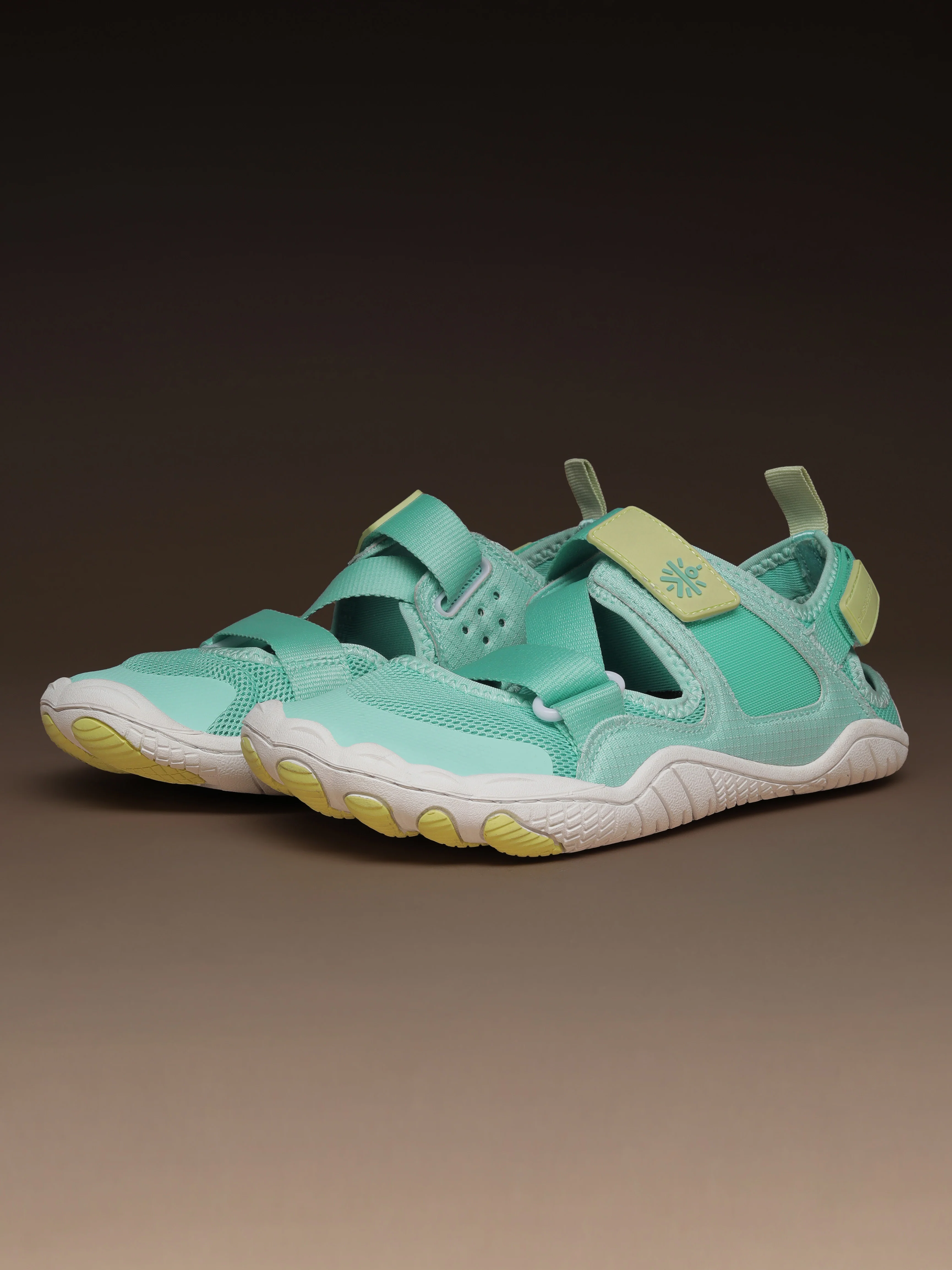 cult Women's BreezeLite Barefoot Sandals - Mint - Image 12