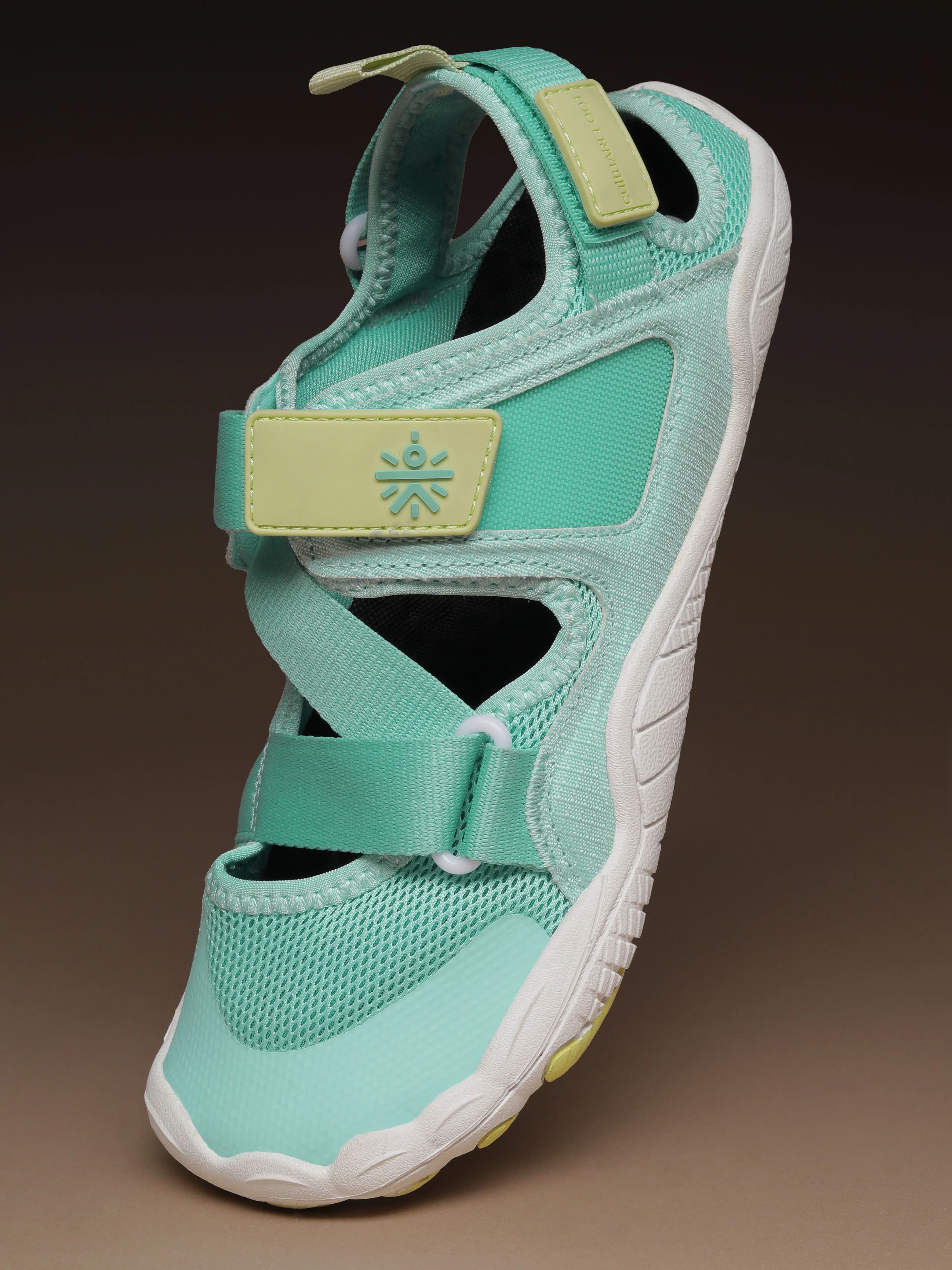 cult Women's BreezeLite Barefoot Sandals - Mint - Image 4