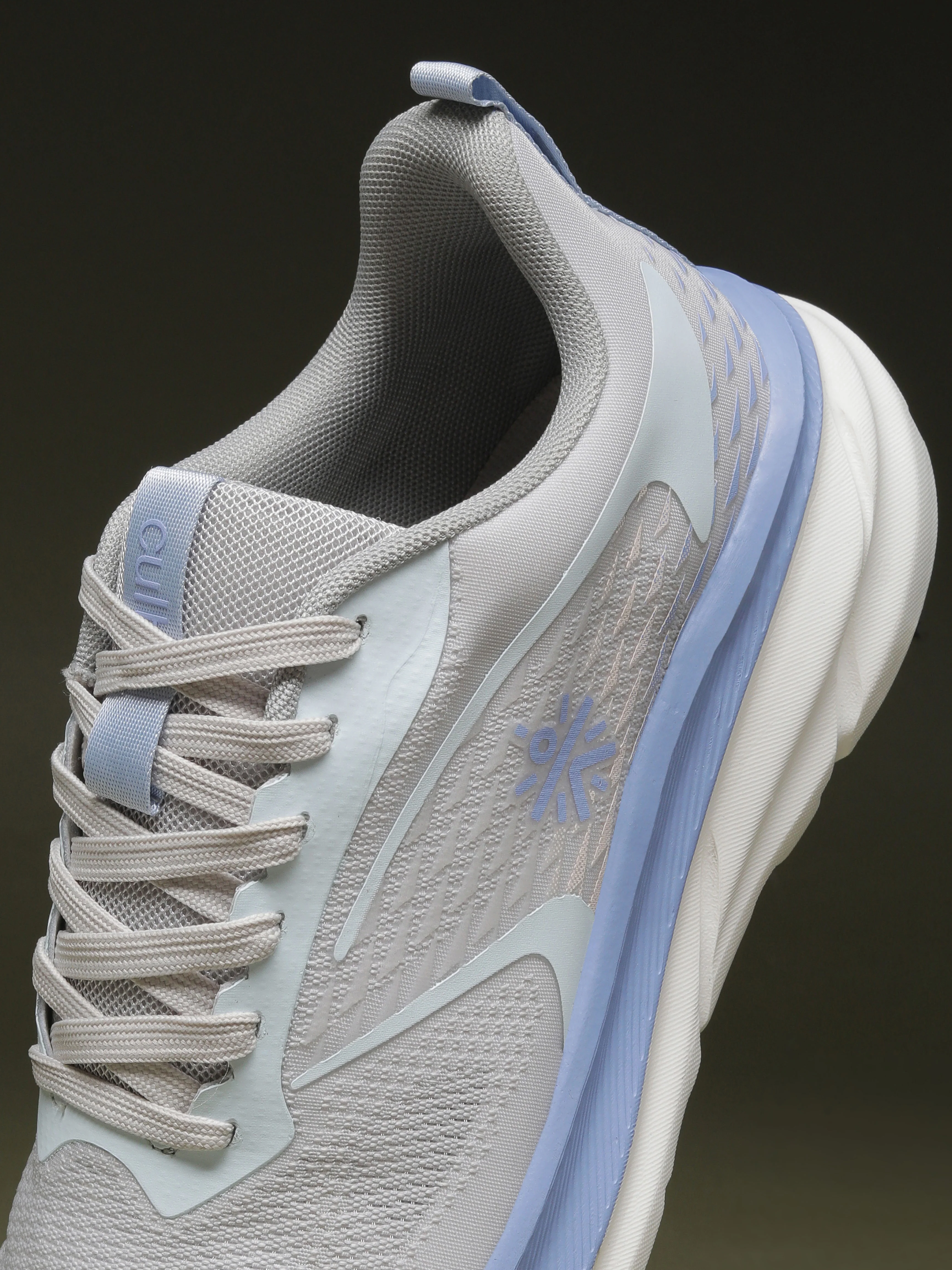 cult Women's CloudRise Running Shoes - Ice Blue - Image 10