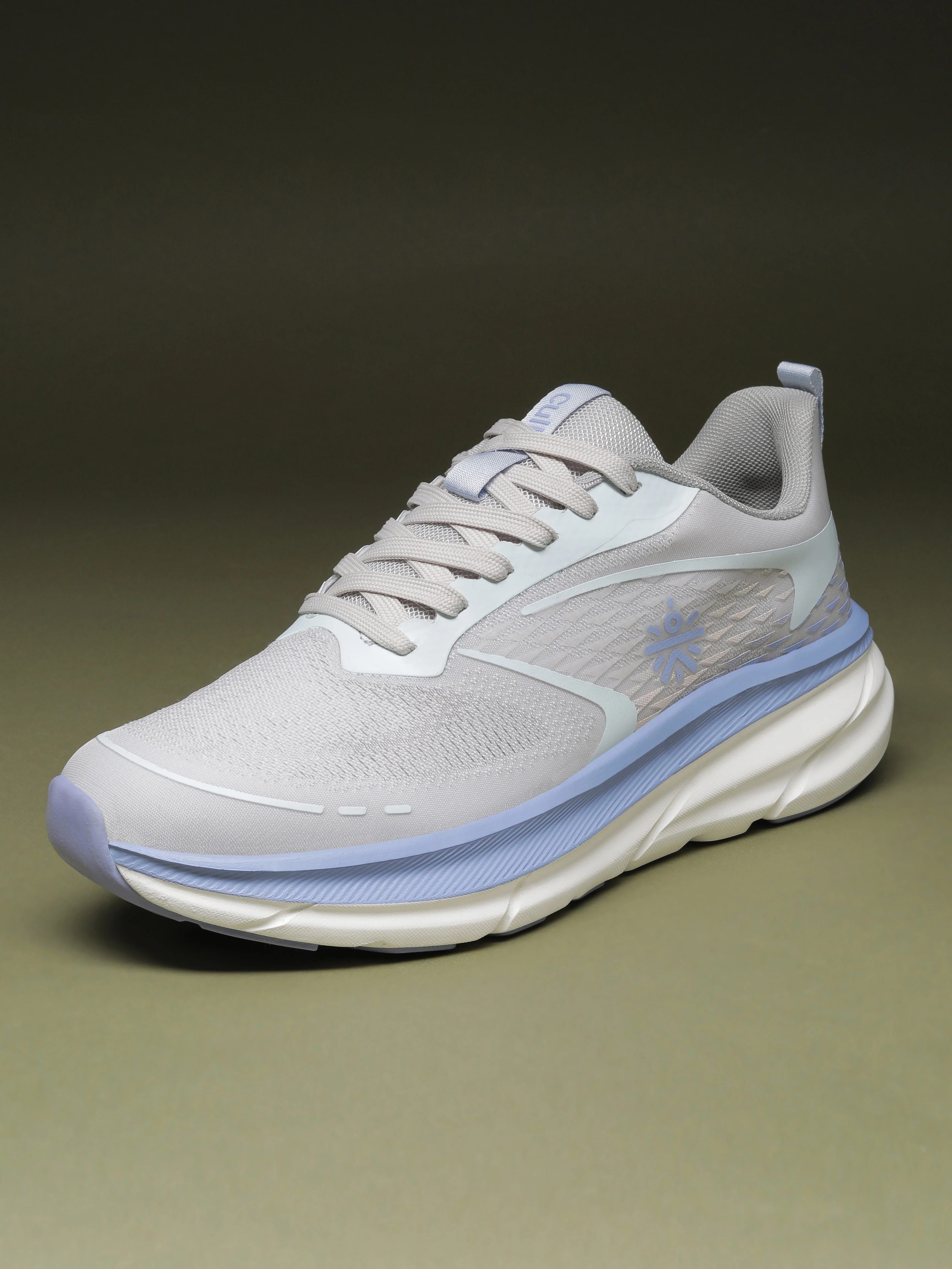 cult Women's CloudRise Running Shoes - Ice Blue - Image 4