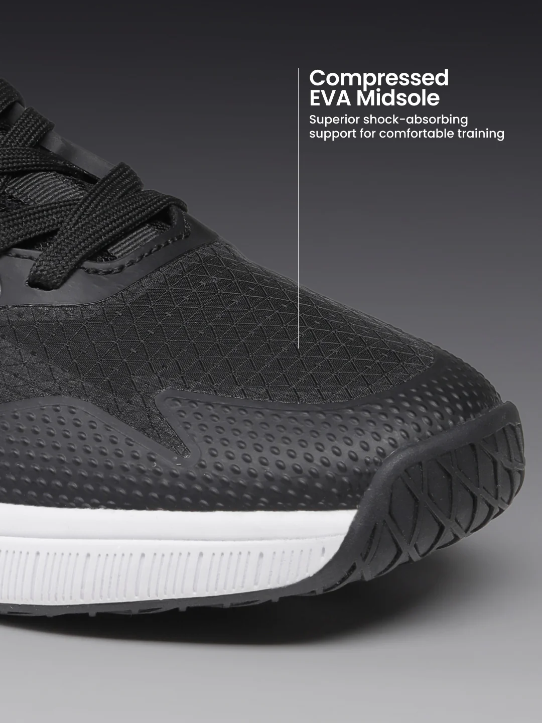 cult Women's FlexForm Training Shoes - Black - Image 5