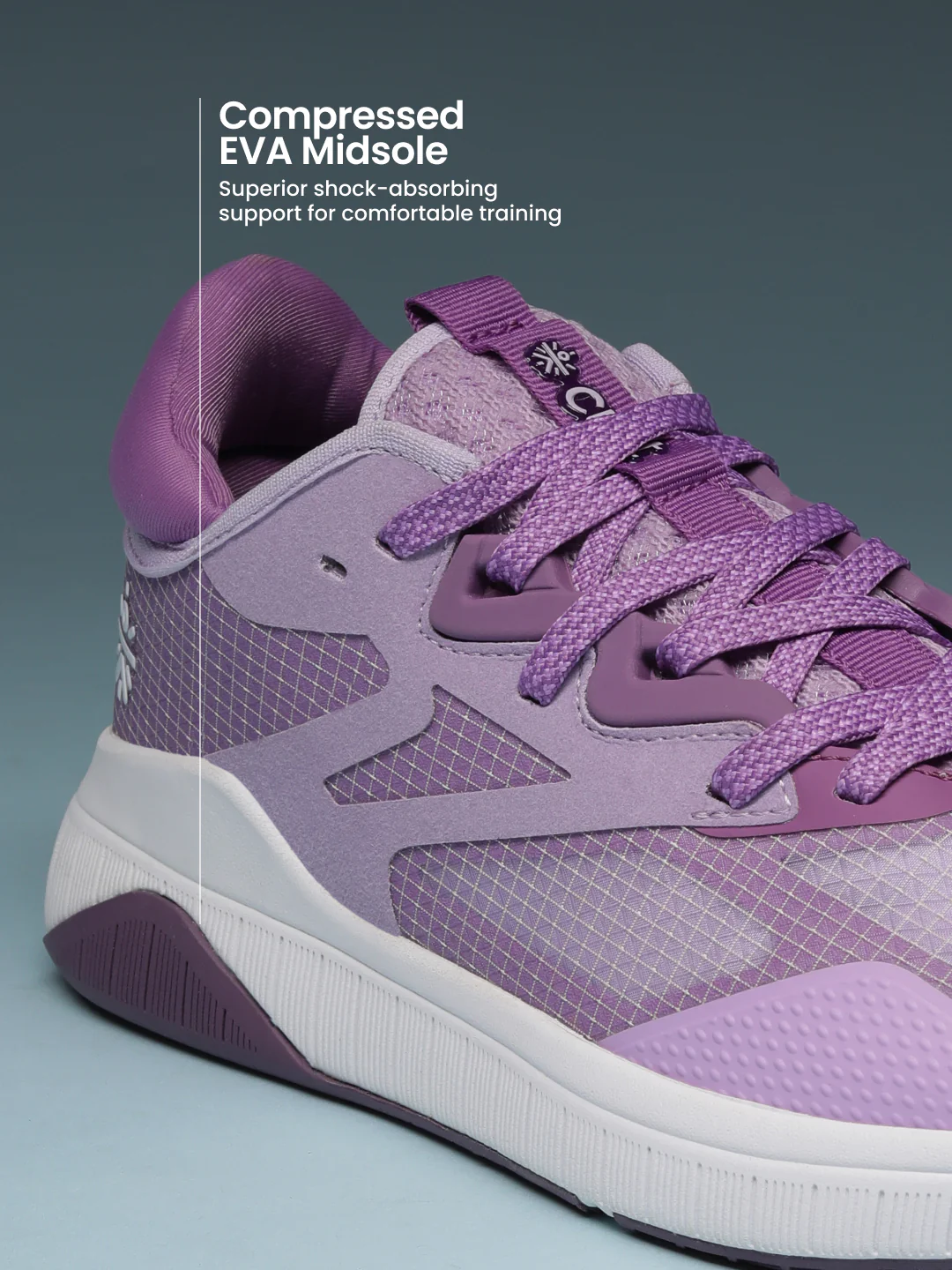 cult Women's FlexForm Training Shoes - Lavender - Image 5