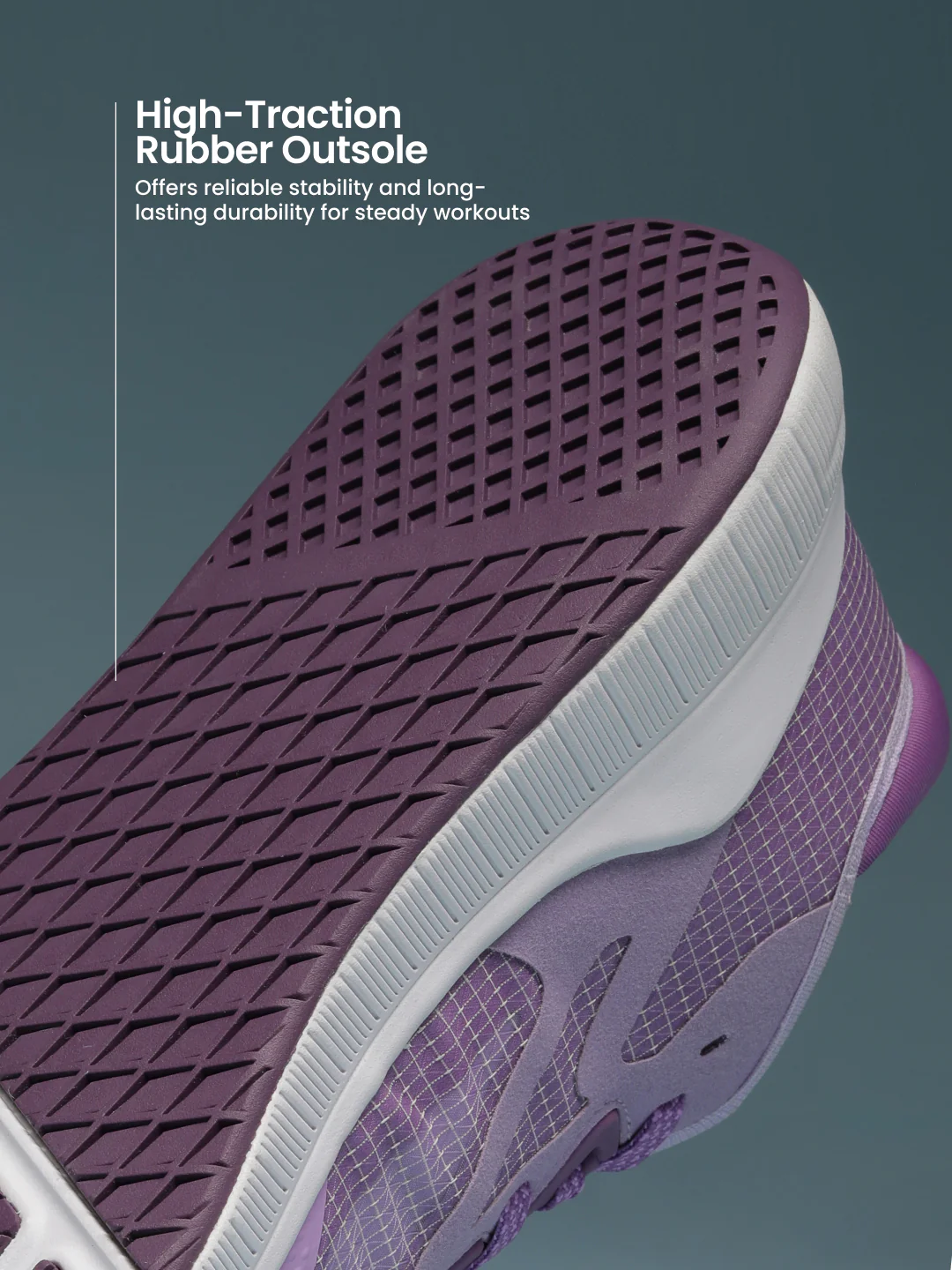 cult Women's FlexForm Training Shoes - Lavender - Image 6