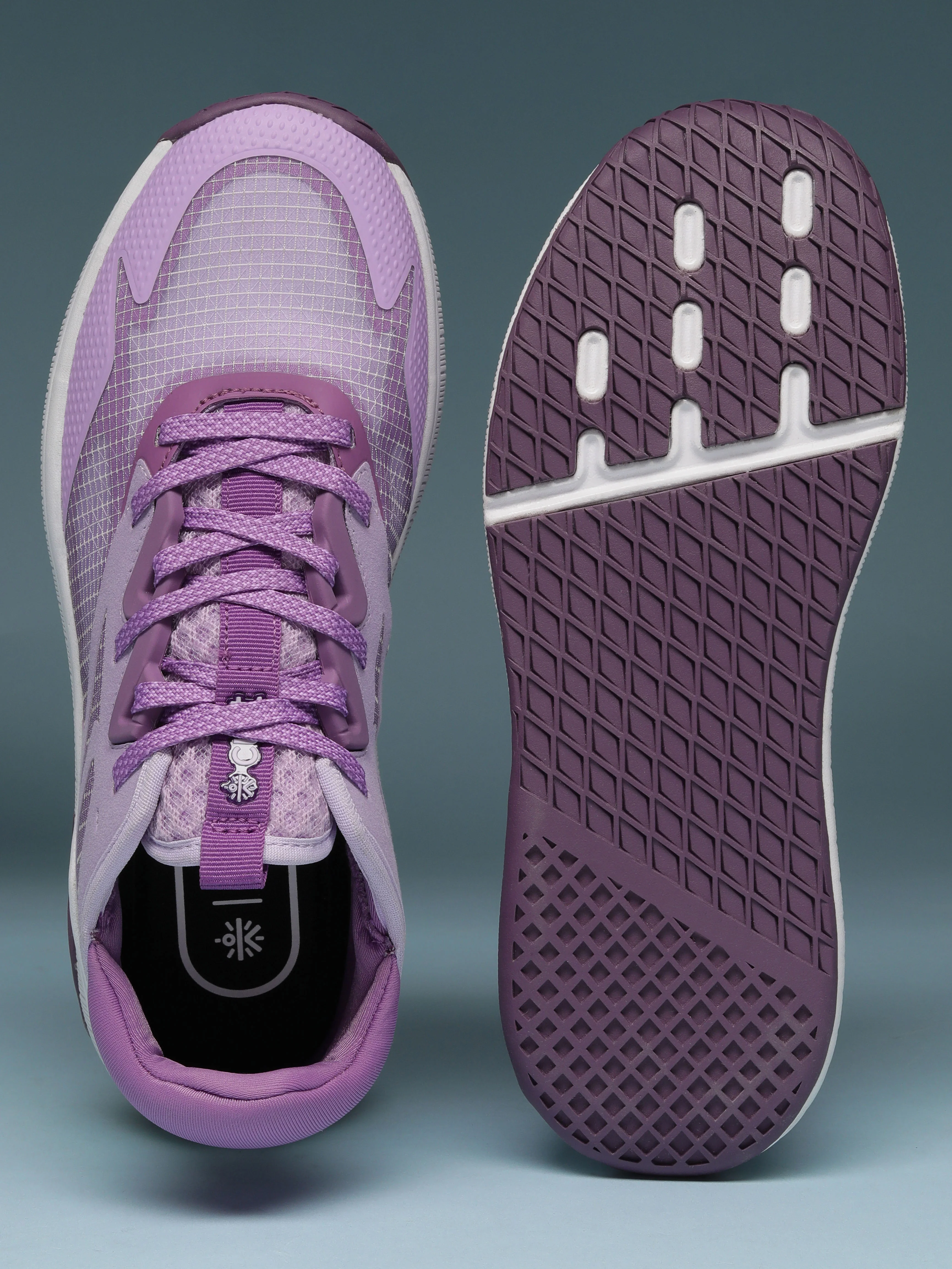 cult Women's FlexForm Training Shoes - Lavender - Image 8