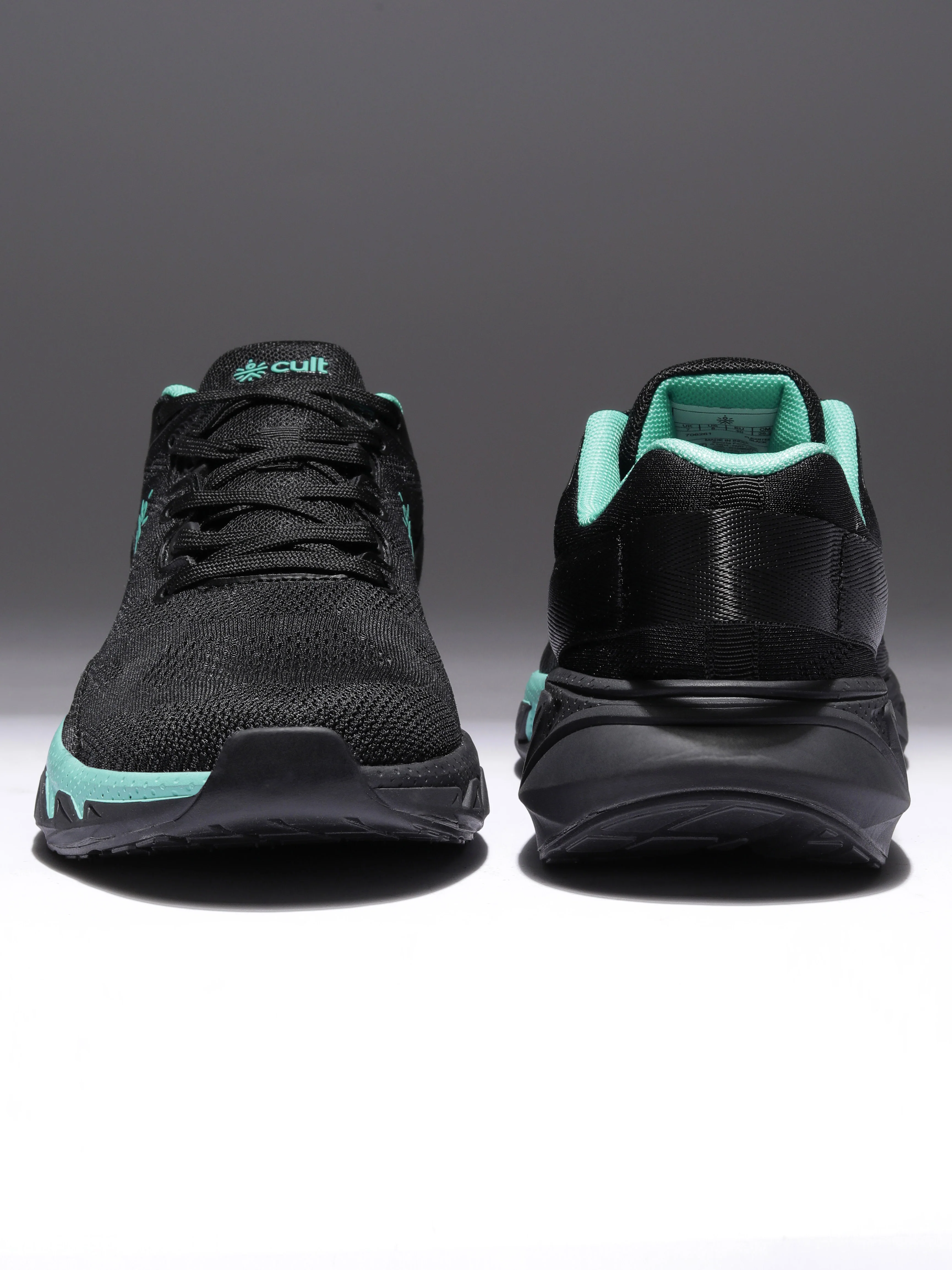 cult Women's FlexStep Walking Shoes - Black - Image 9