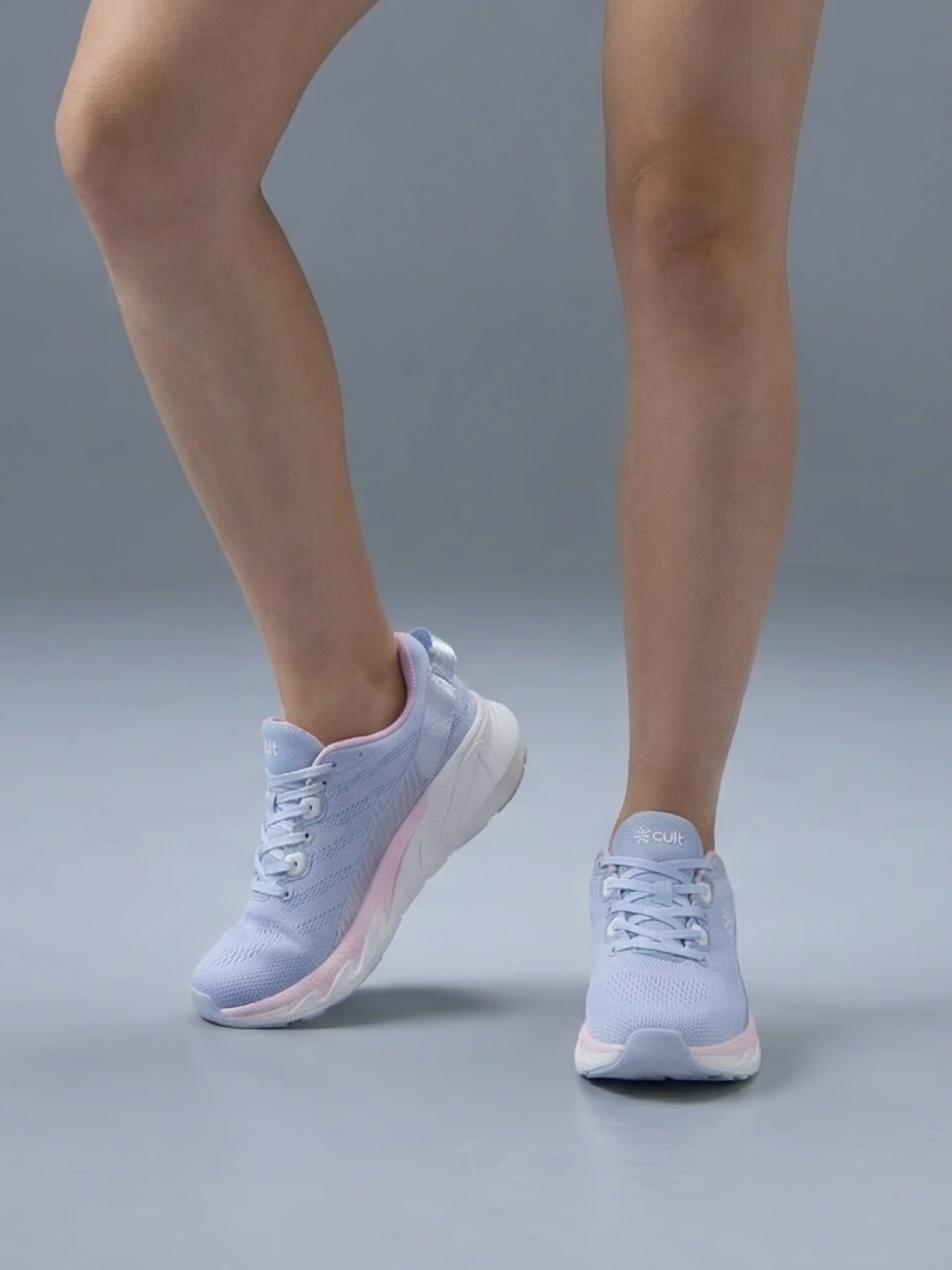 cult Women's FlexStep Walking Shoes - Blue - Image 2