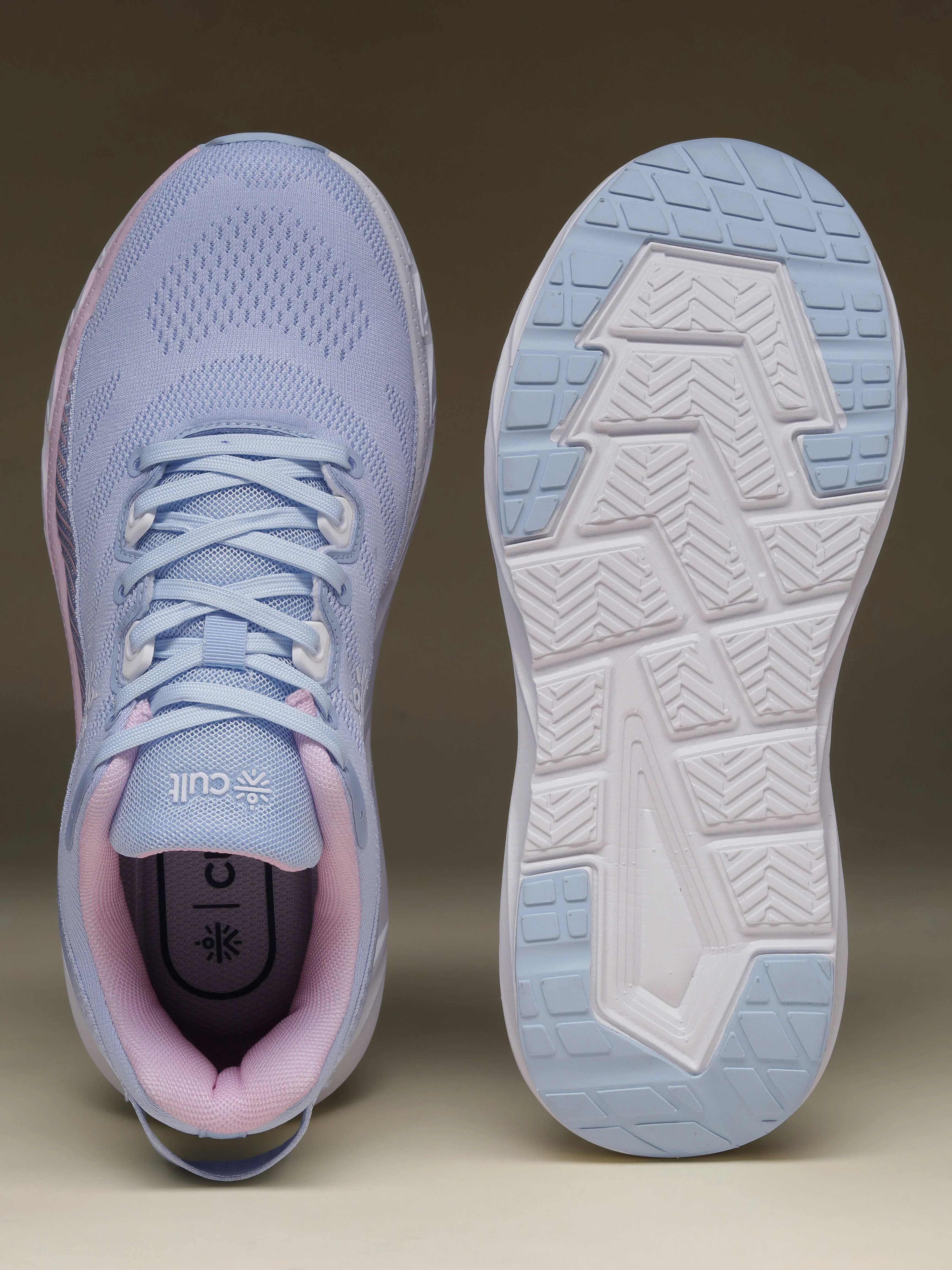 cult Women's FlexStep Walking Shoes - Blue - Image 8