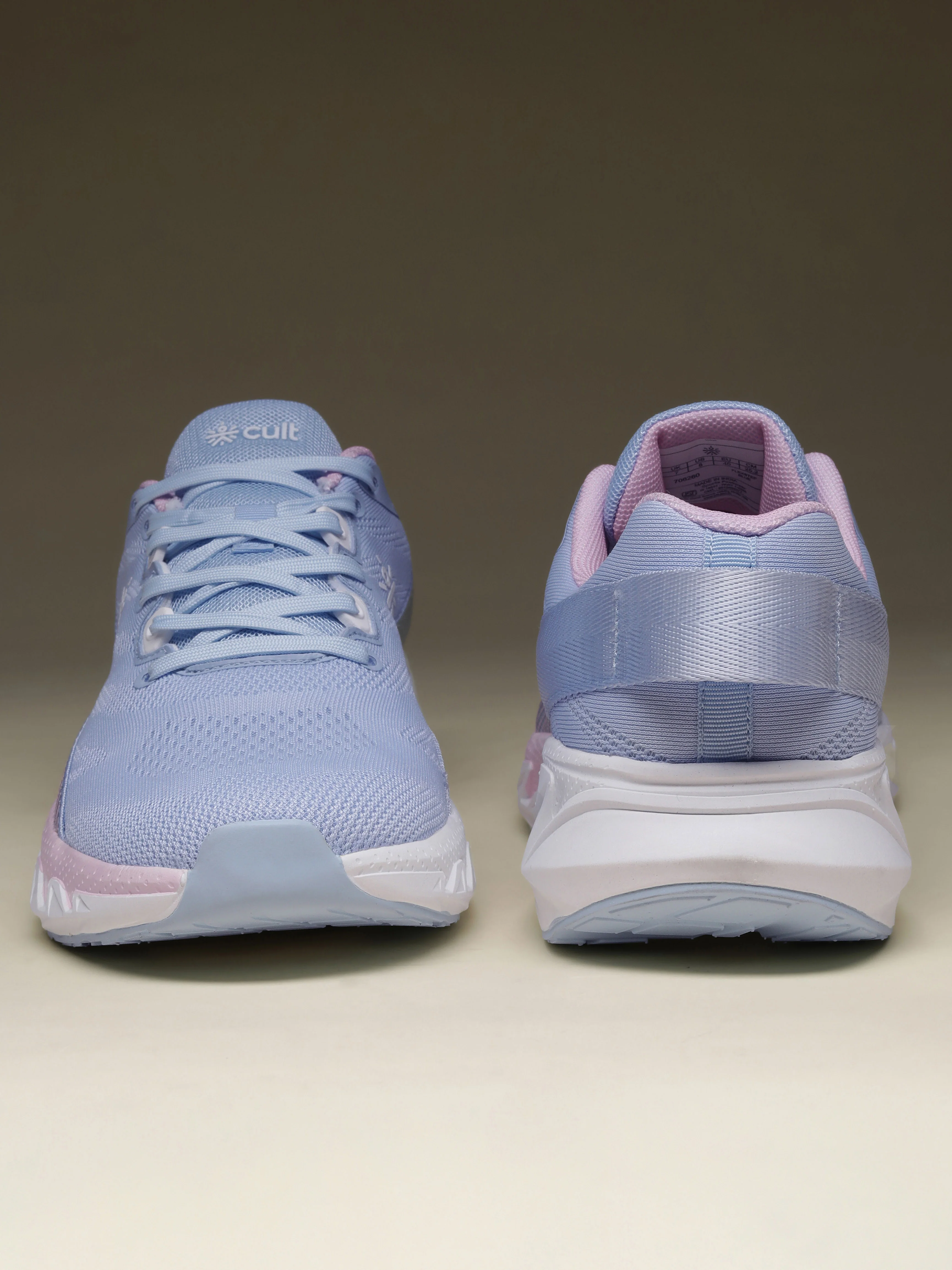 cult Women's FlexStep Walking Shoes - Blue - Image 9