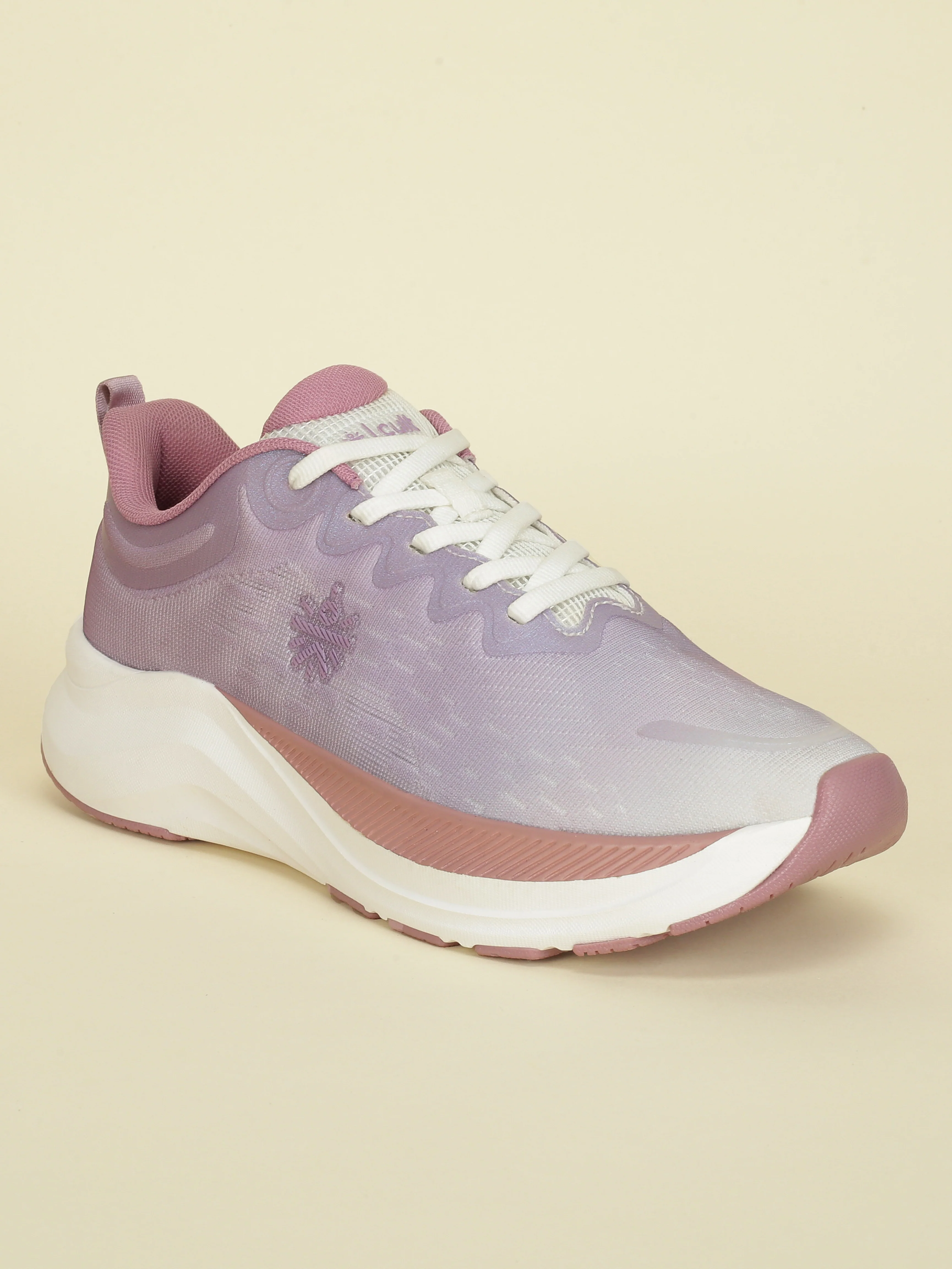 Cult Women's FlowSync Running Shoes - Mauve - Image 3