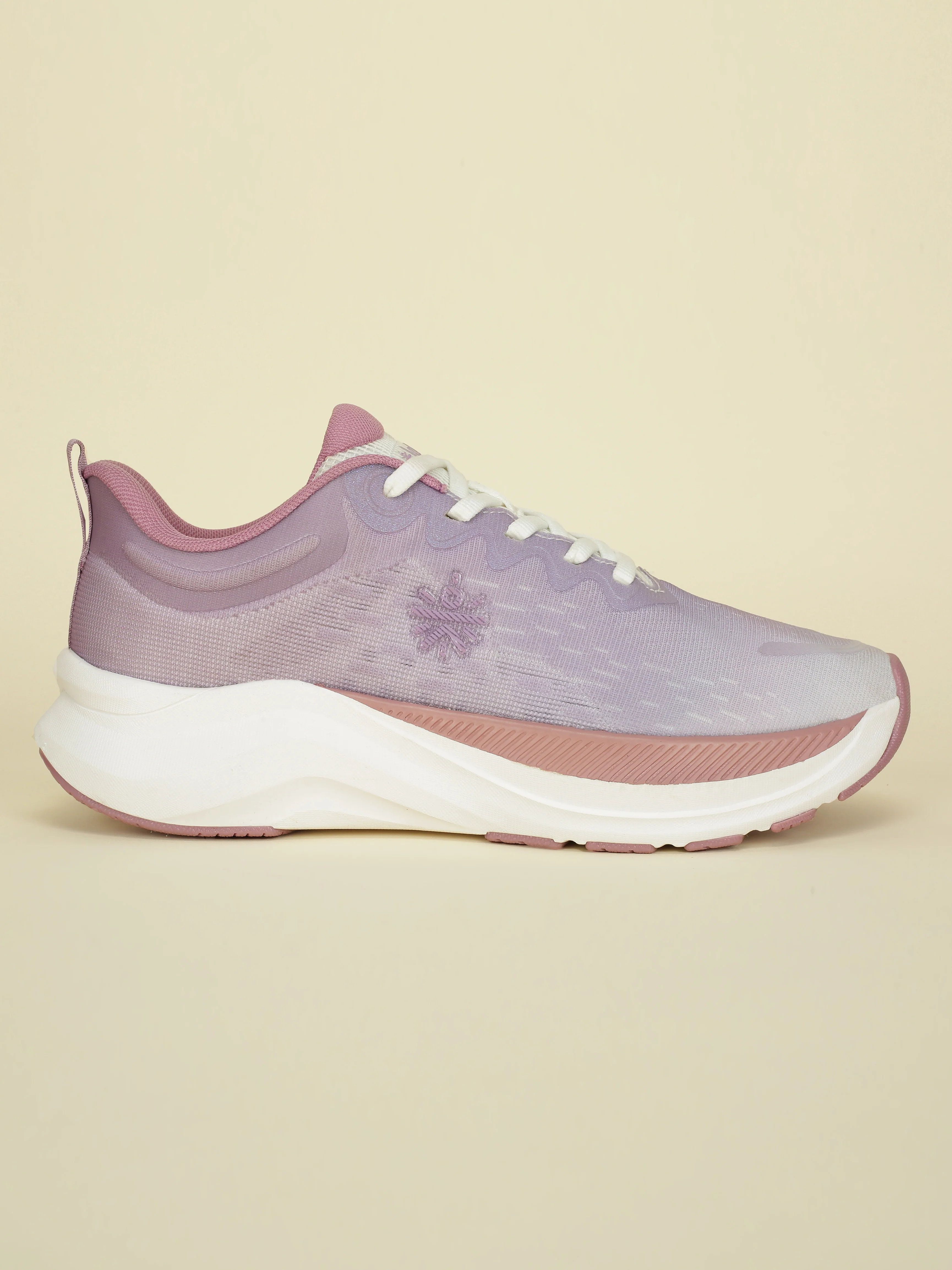 Cult Women's FlowSync Running Shoes - Mauve - Image 4