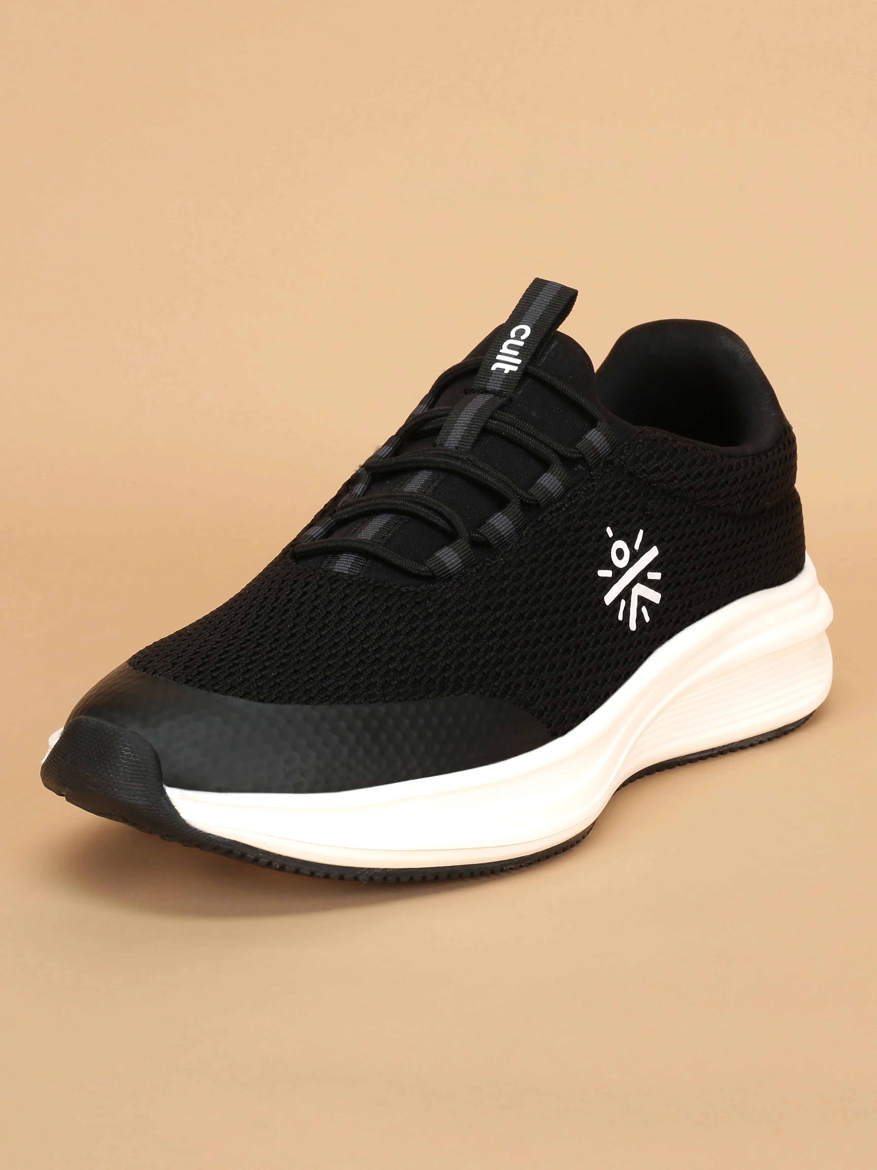cult Women's Glide Walk Walking Shoes - Black - Image 3