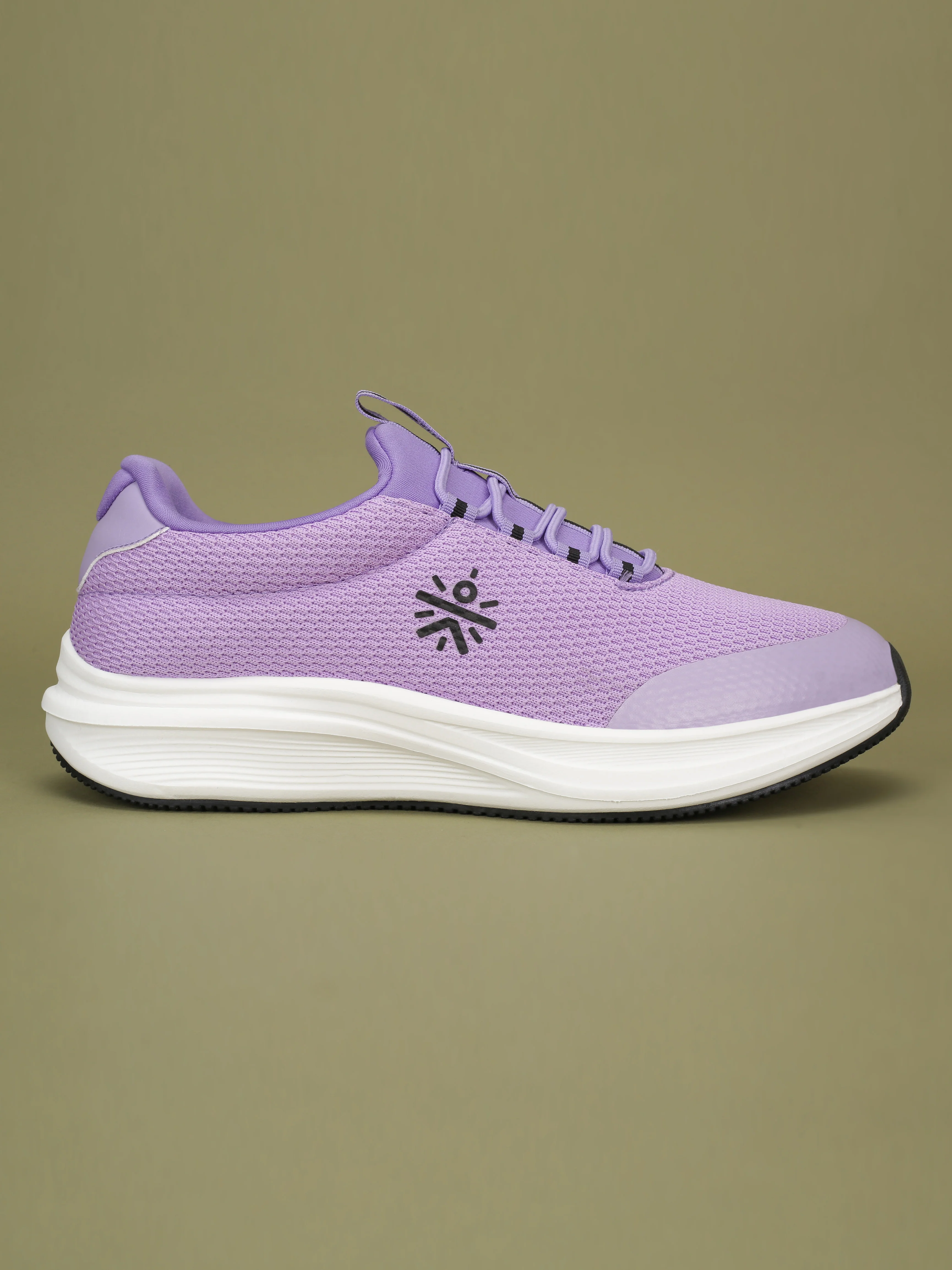 Cult Women's Glide Walk Walking Shoes - Purple - Image 3