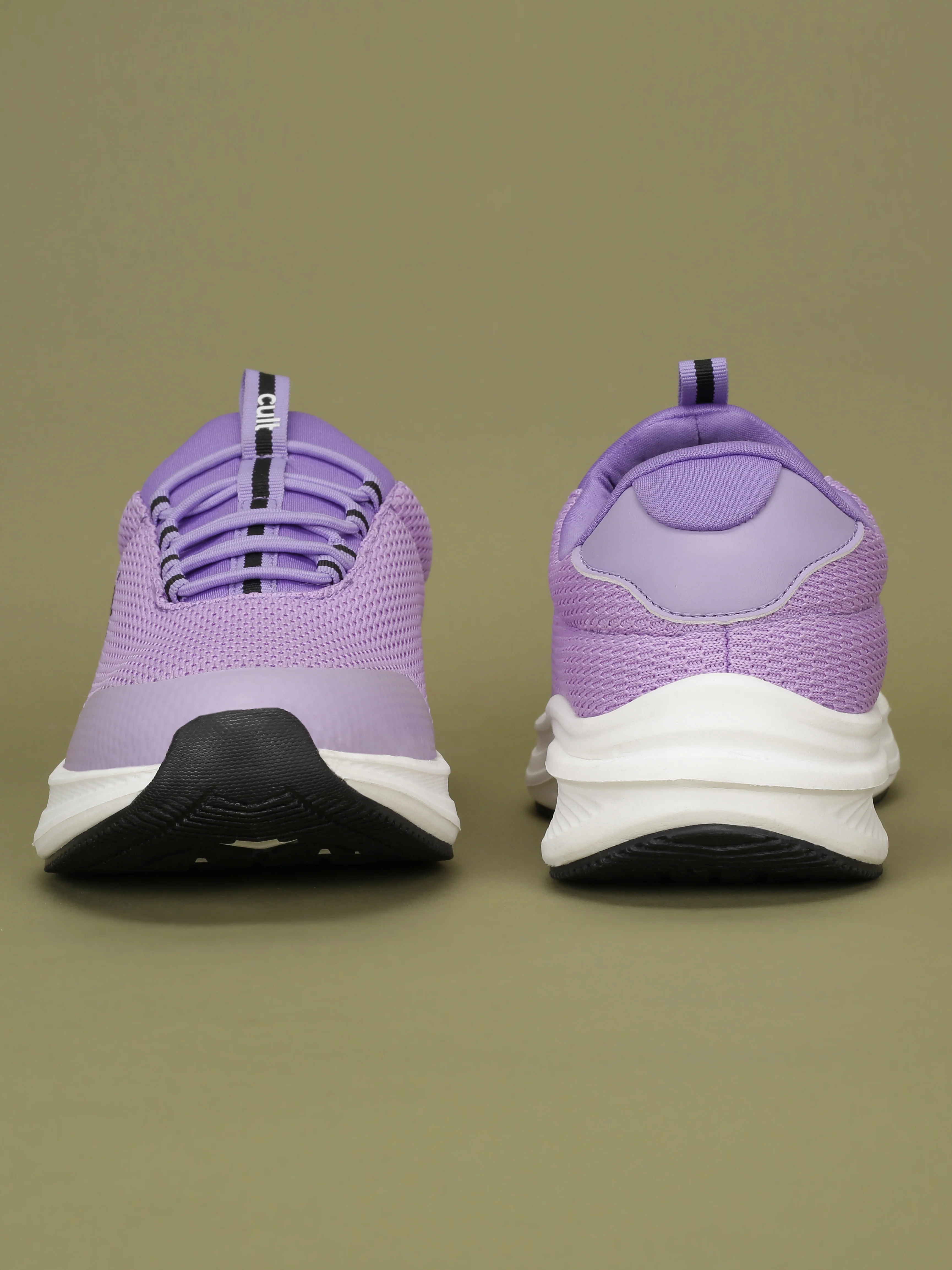 Cult Women's Glide Walk Walking Shoes - Purple - Image 9