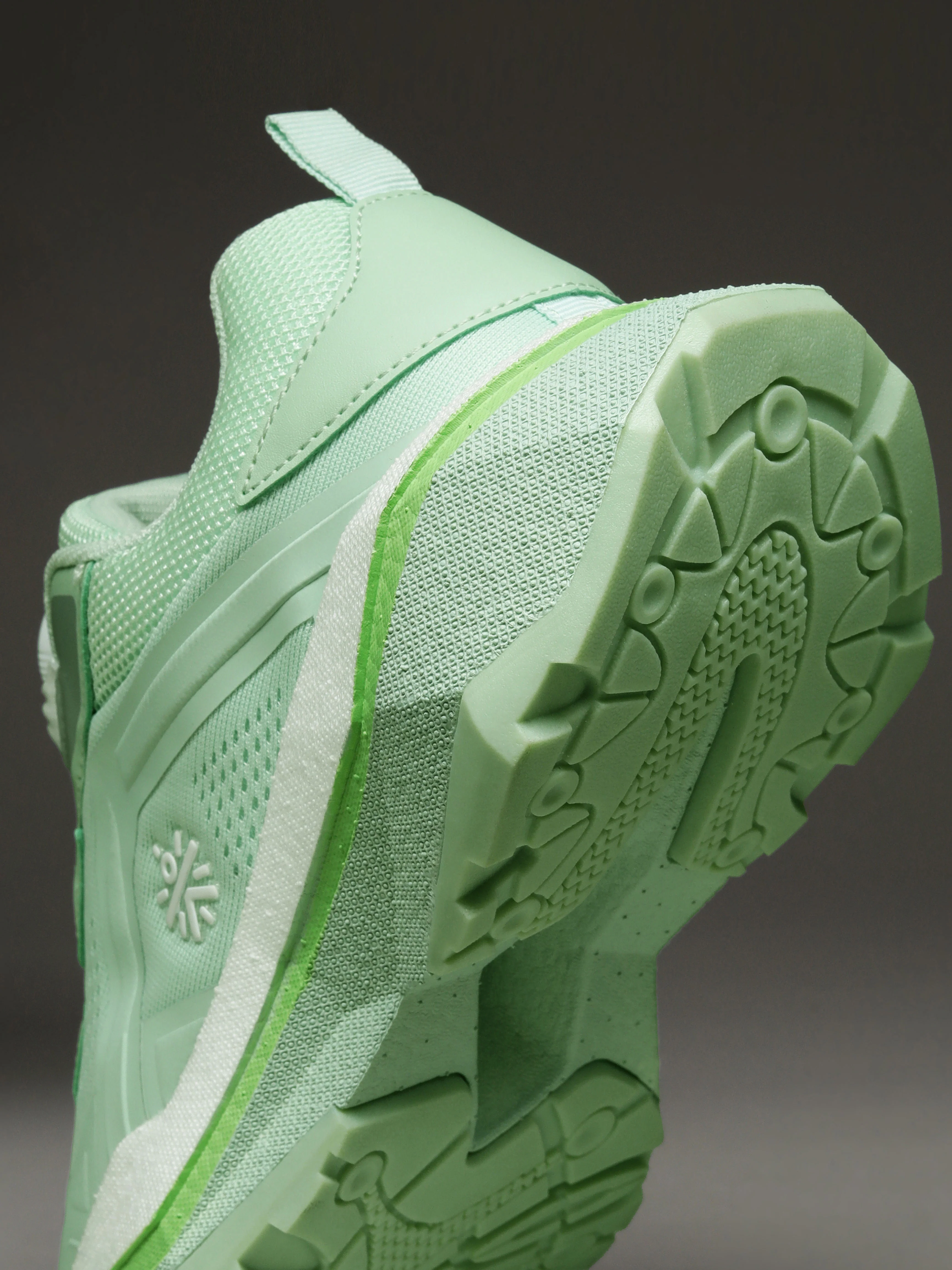 cult Women's GlideStep Running Shoes - Green - Image 10